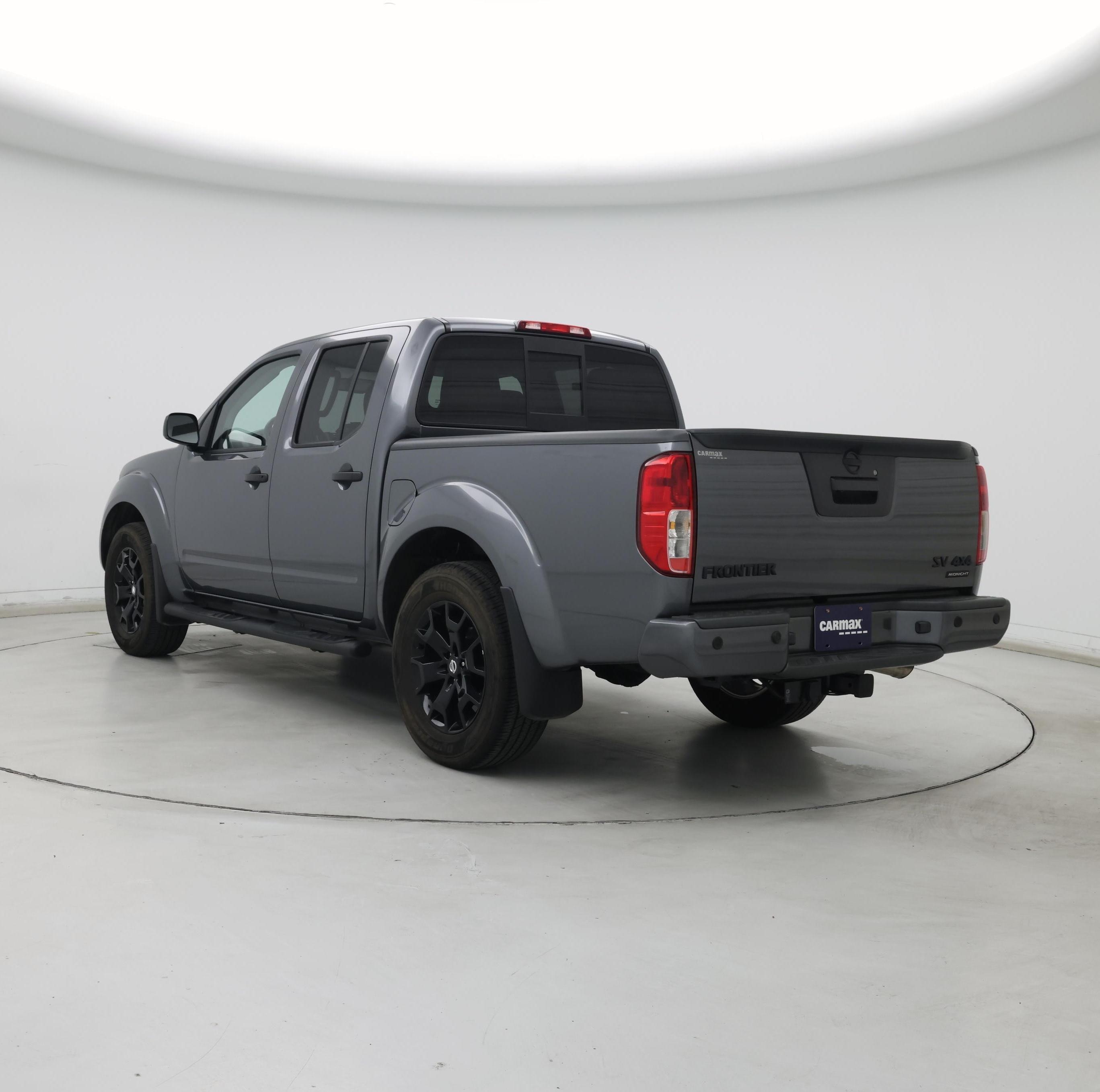 Thumbnail: 2020 Nissan Frontier - 2