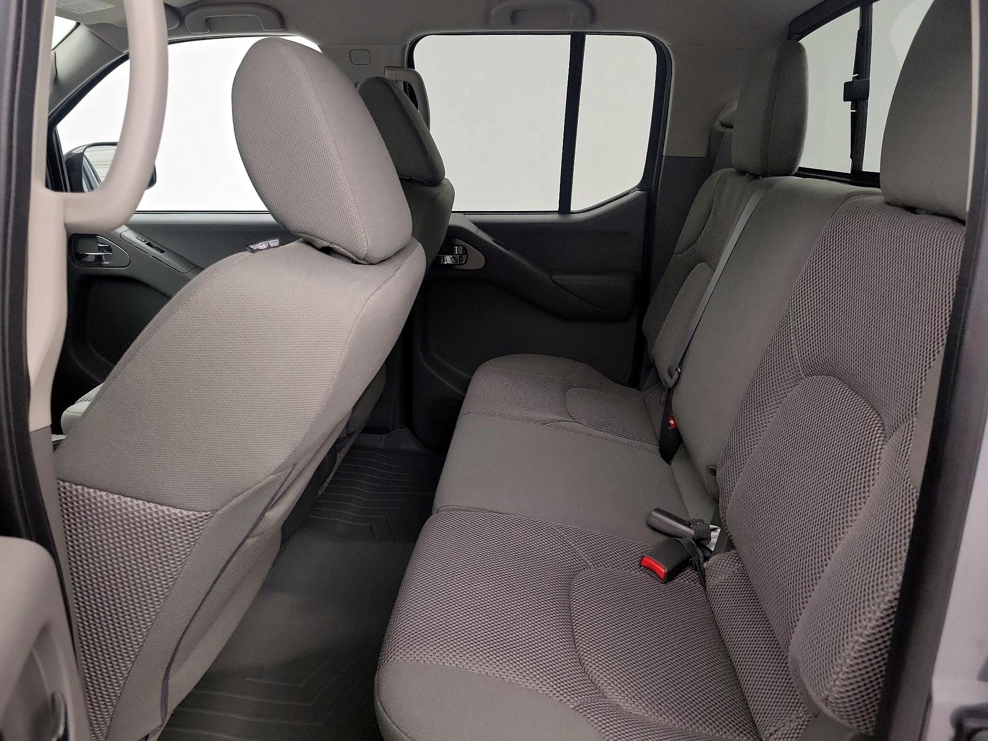 Thumbnail: 2020 Nissan Frontier - 19