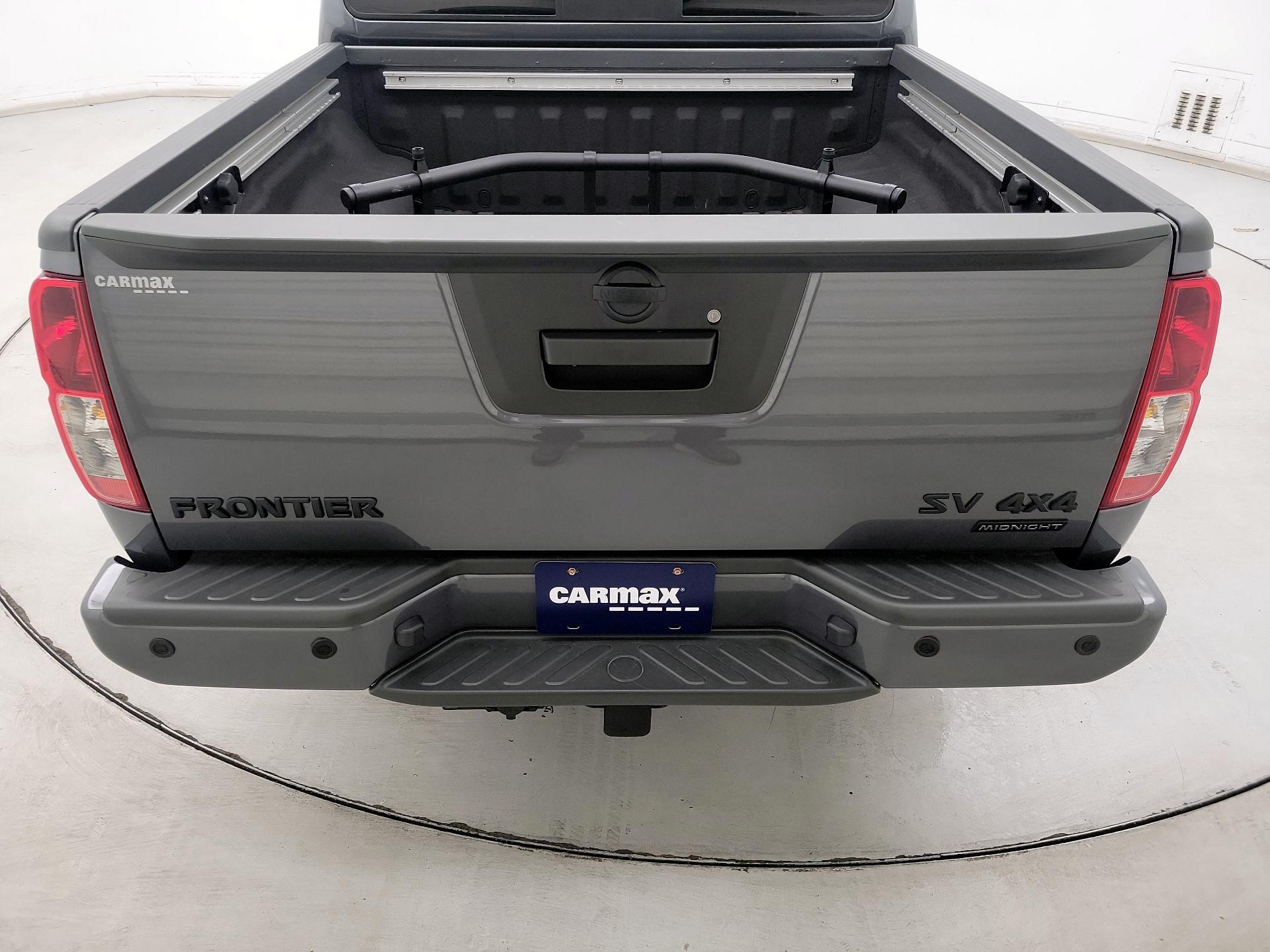 Thumbnail: 2020 Nissan Frontier - 20