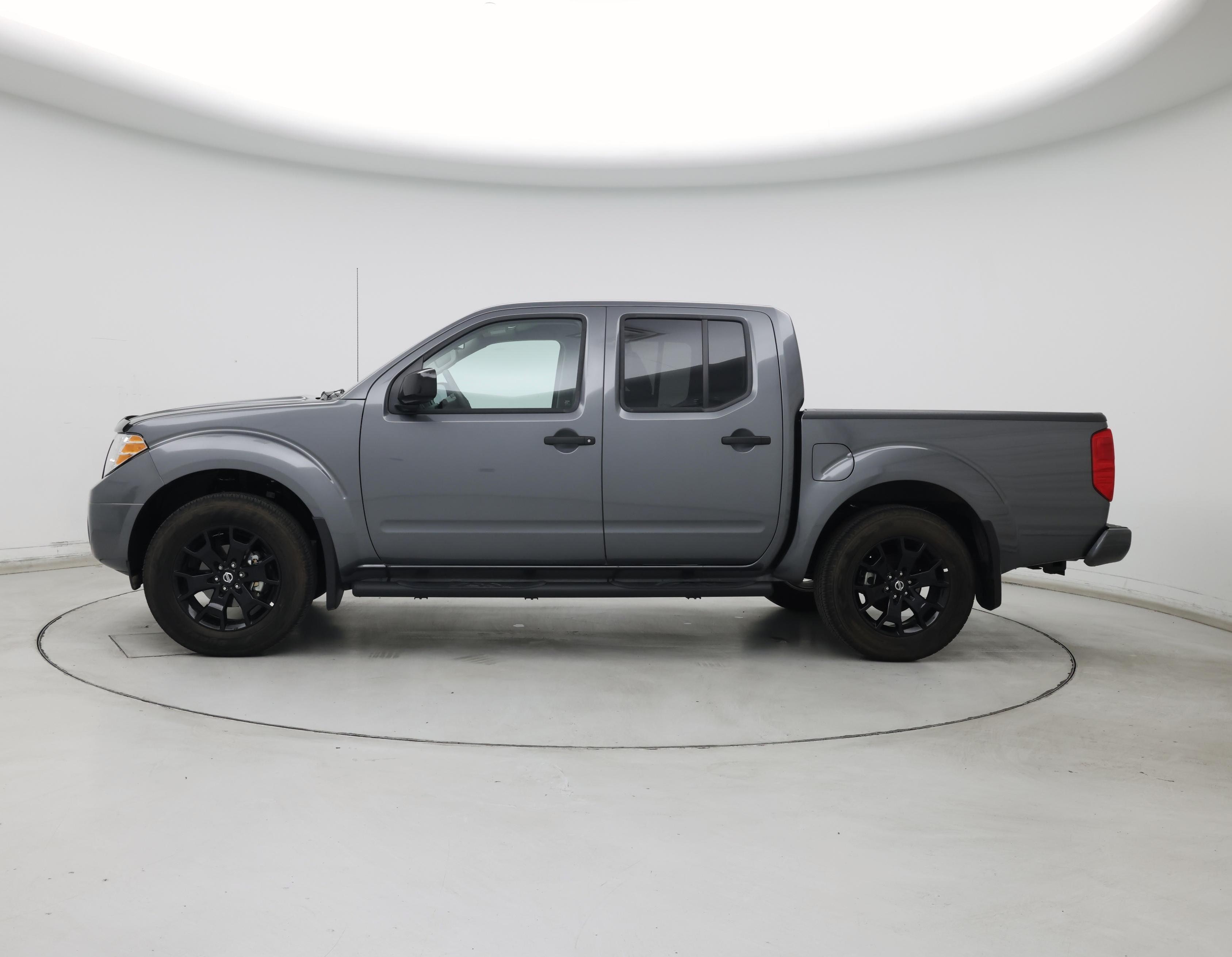 Thumbnail: 2020 Nissan Frontier - 3