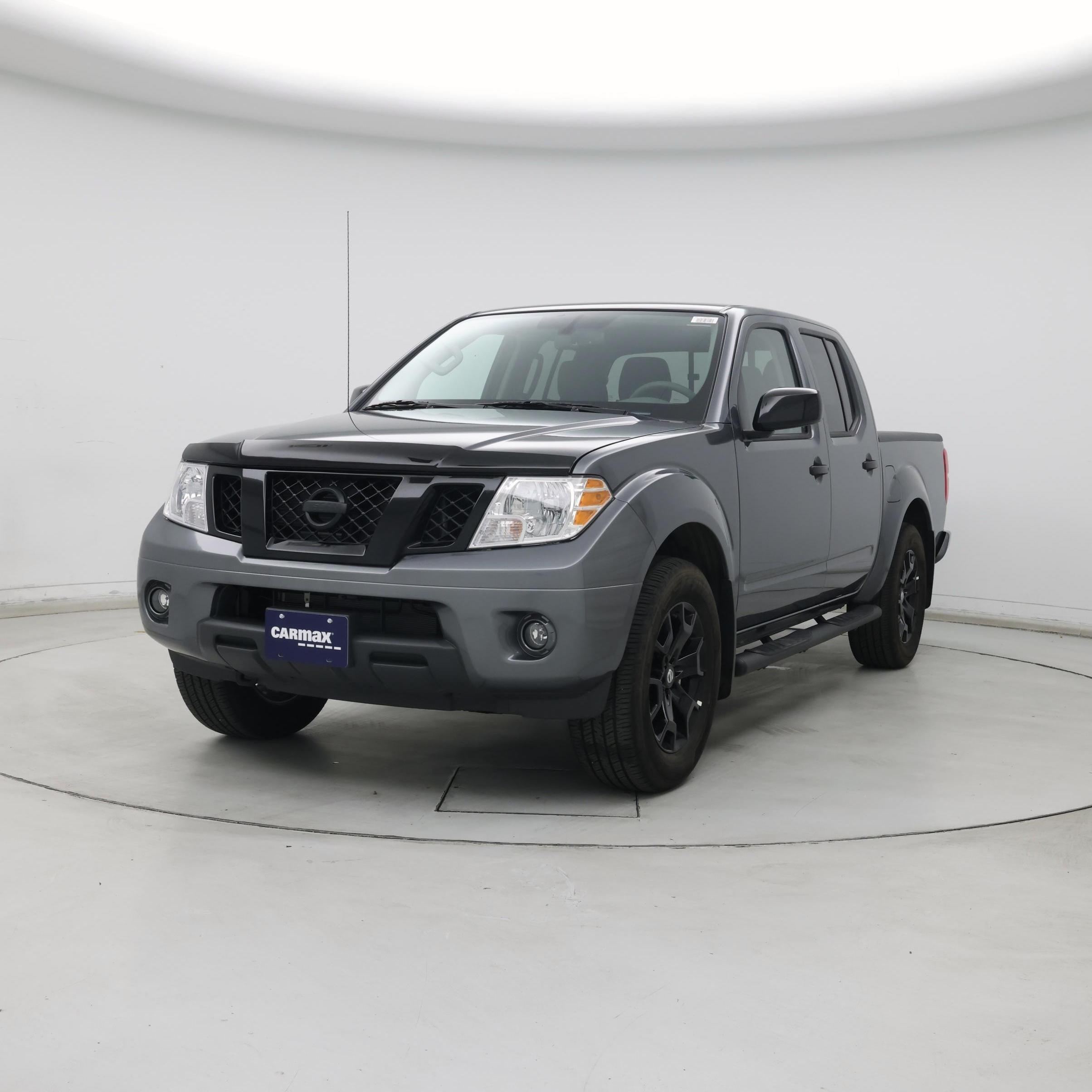 Thumbnail: 2020 Nissan Frontier - 4
