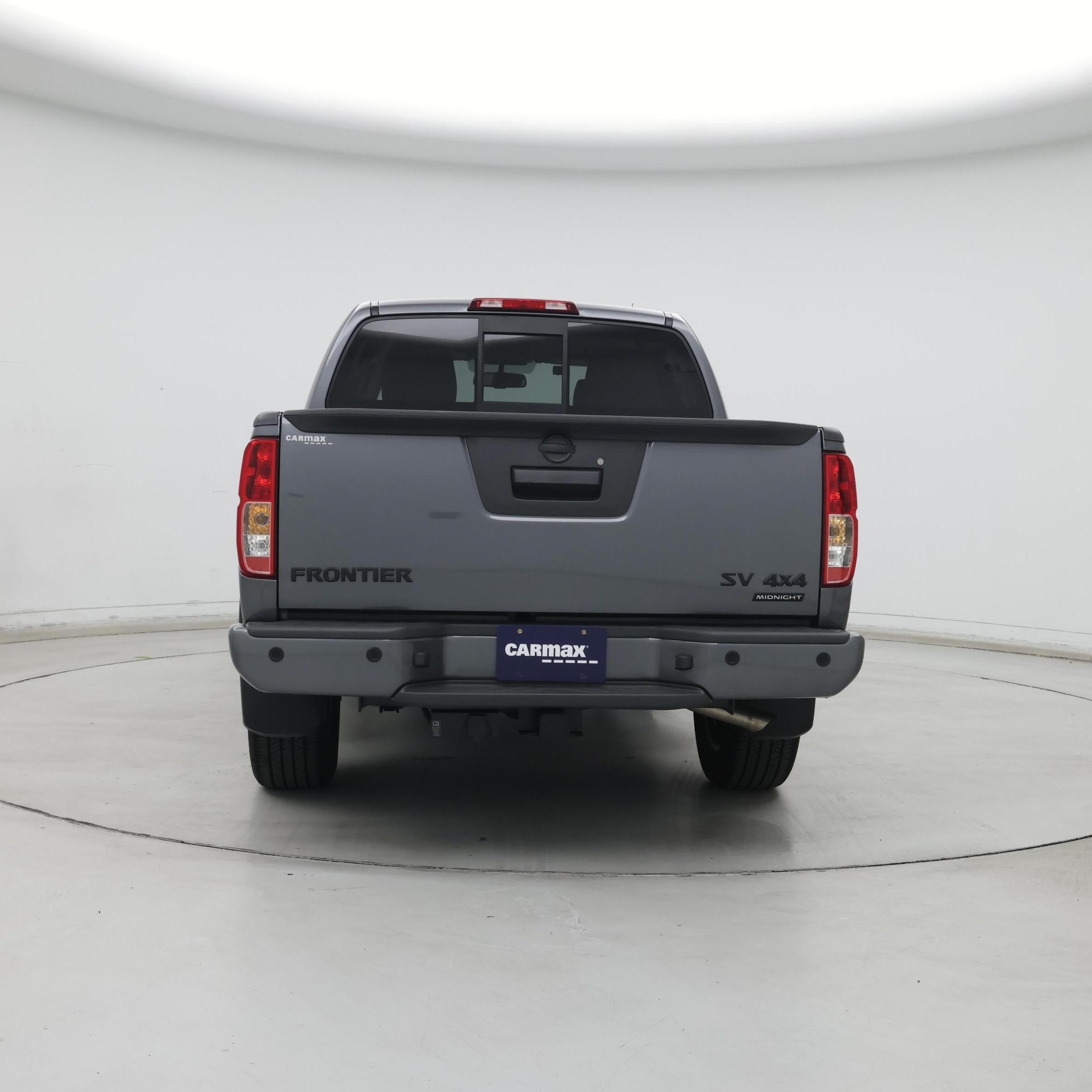 Thumbnail: 2020 Nissan Frontier - 6