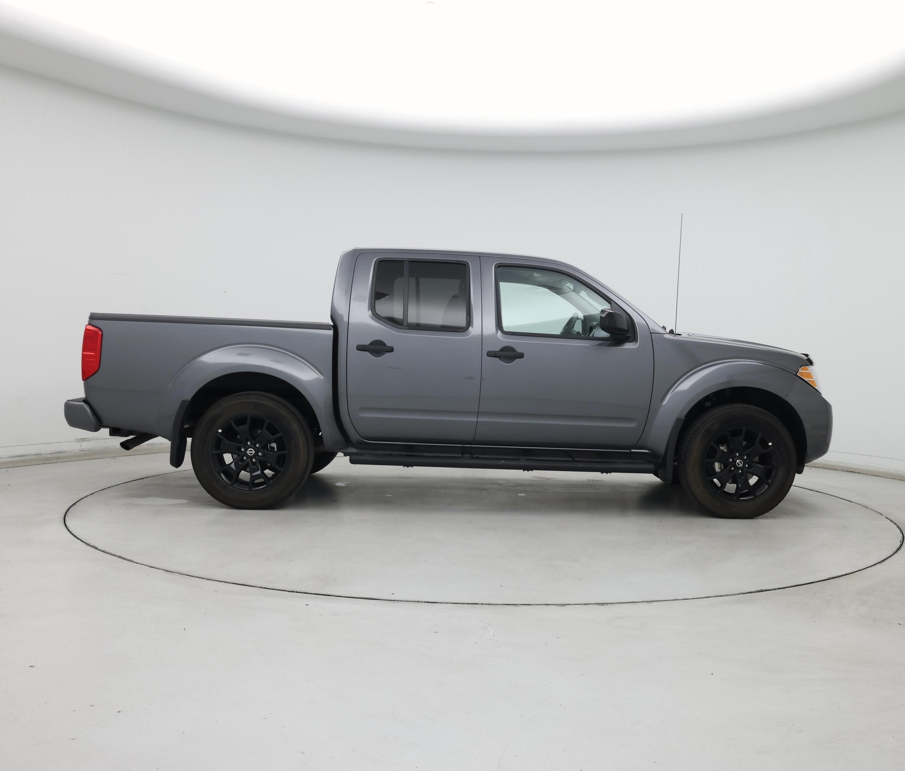 Thumbnail: 2020 Nissan Frontier - 7