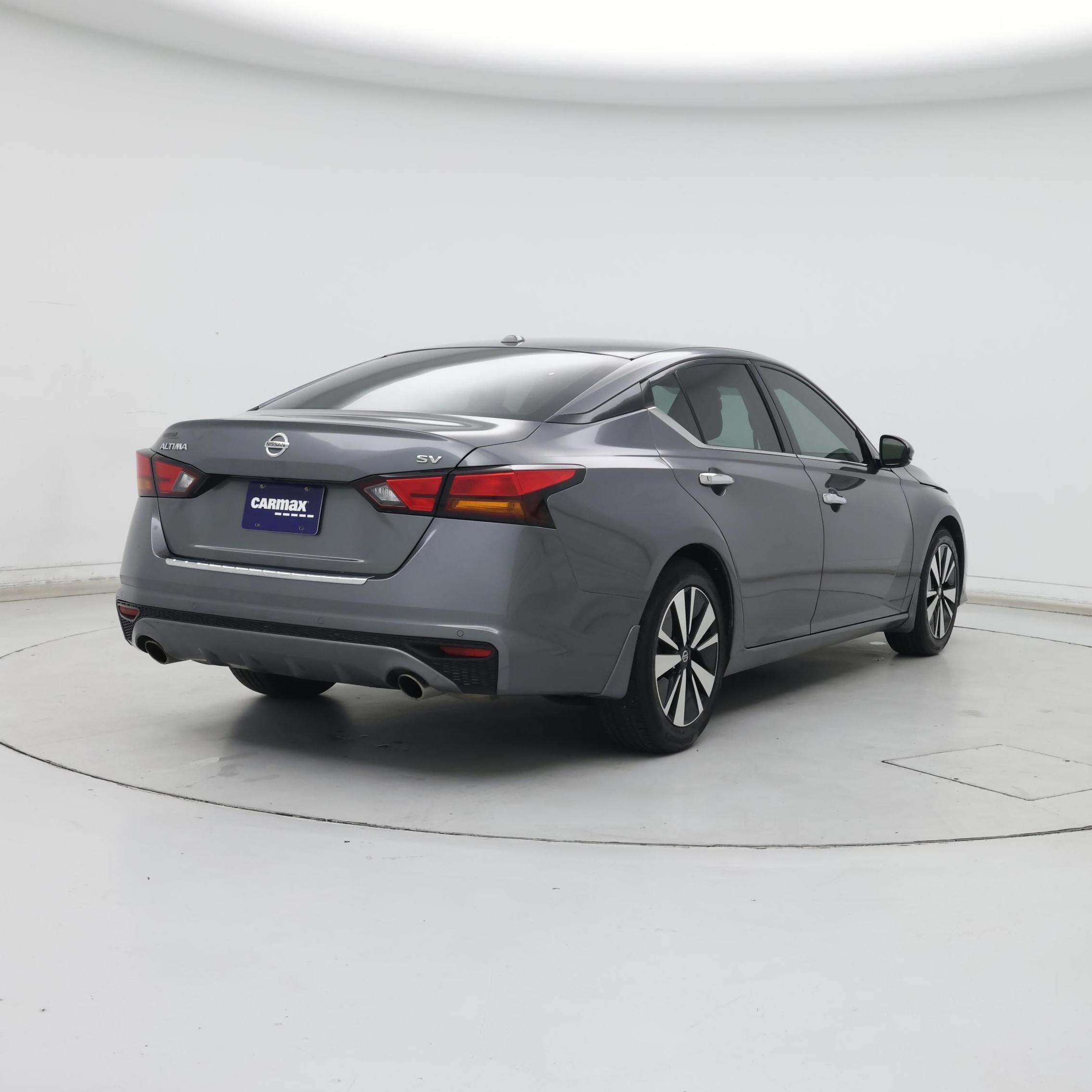 Thumbnail: 2019 Nissan Altima - 8