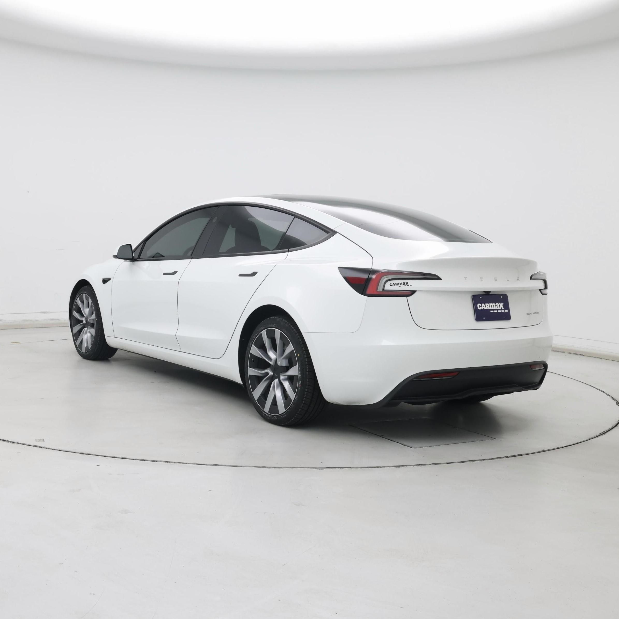 Thumbnail: 2025 Tesla Model 3 - 2