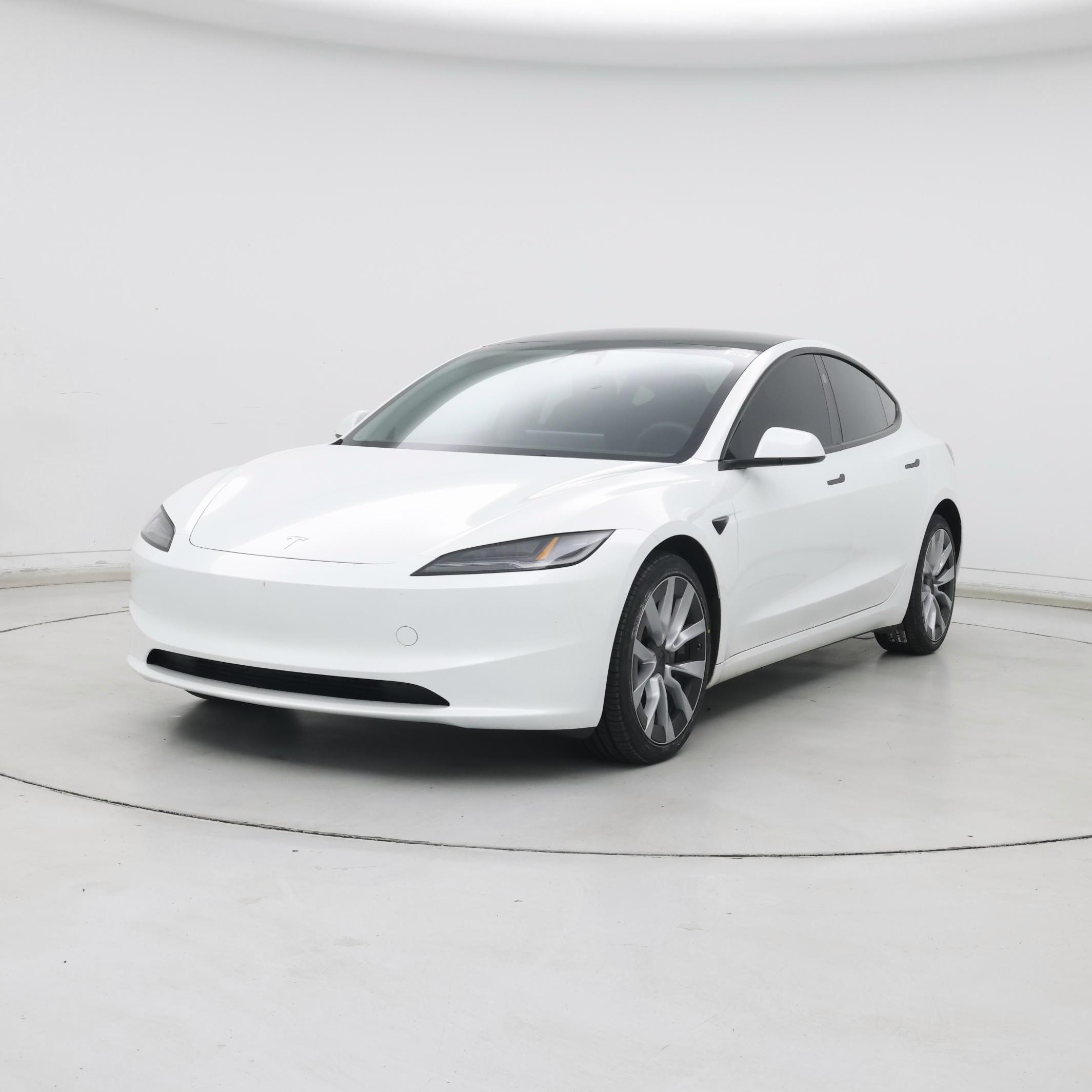 Thumbnail: 2025 Tesla Model 3 - 4