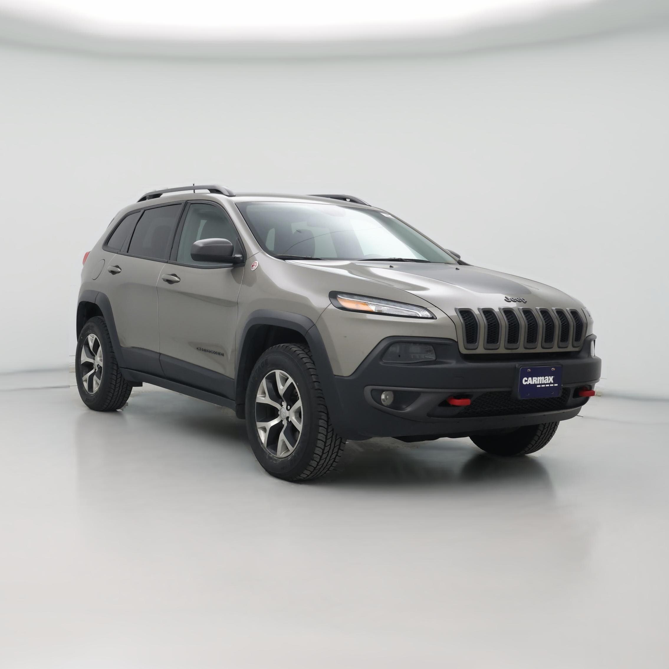 Thumbnail: 2017 Jeep Cherokee - 1