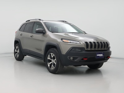 2017 Jeep Cherokee Trailhawk