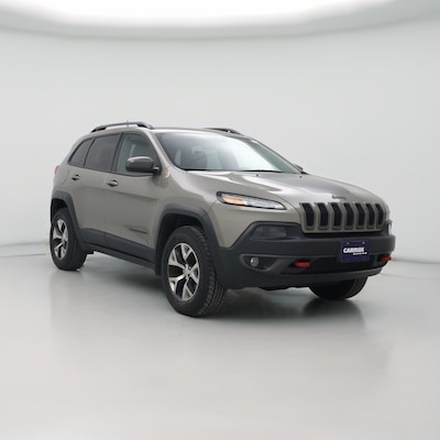 2017 Jeep Cherokee Trailhawk