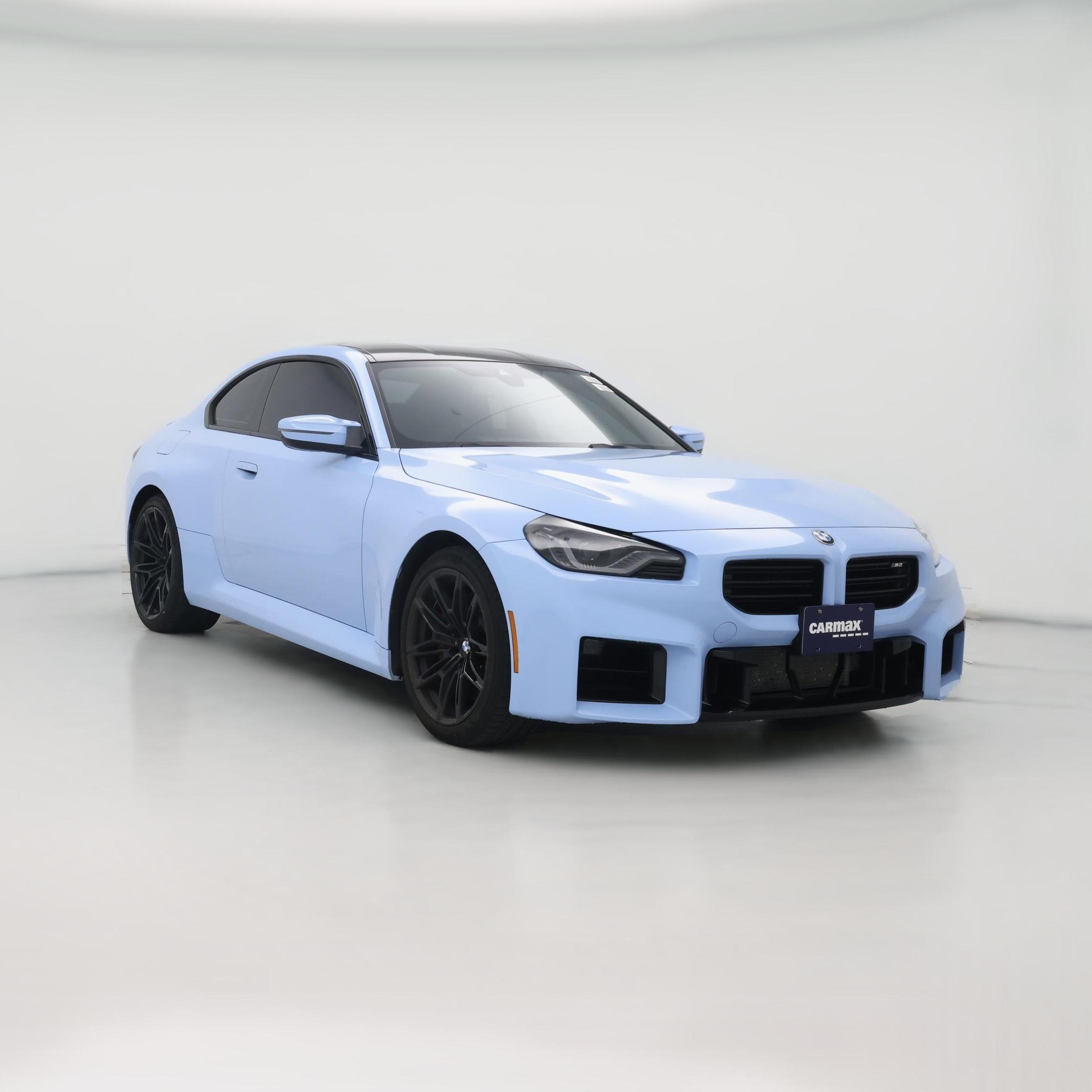 Thumbnail: 2024 BMW M2 - 1