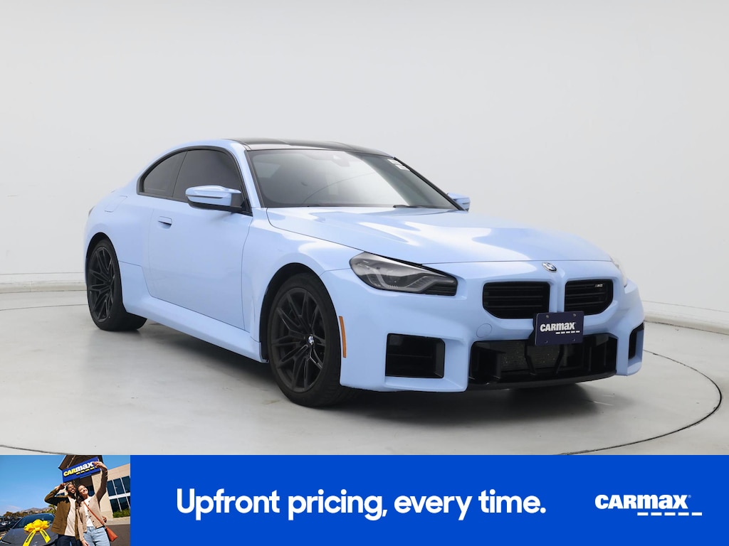 2024 BMW M2 Base