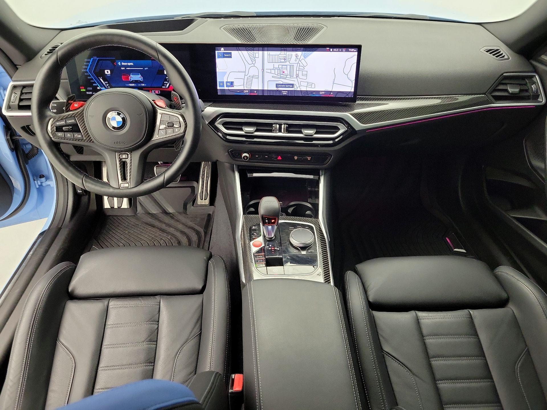 Thumbnail: 2024 BMW M2 - 9