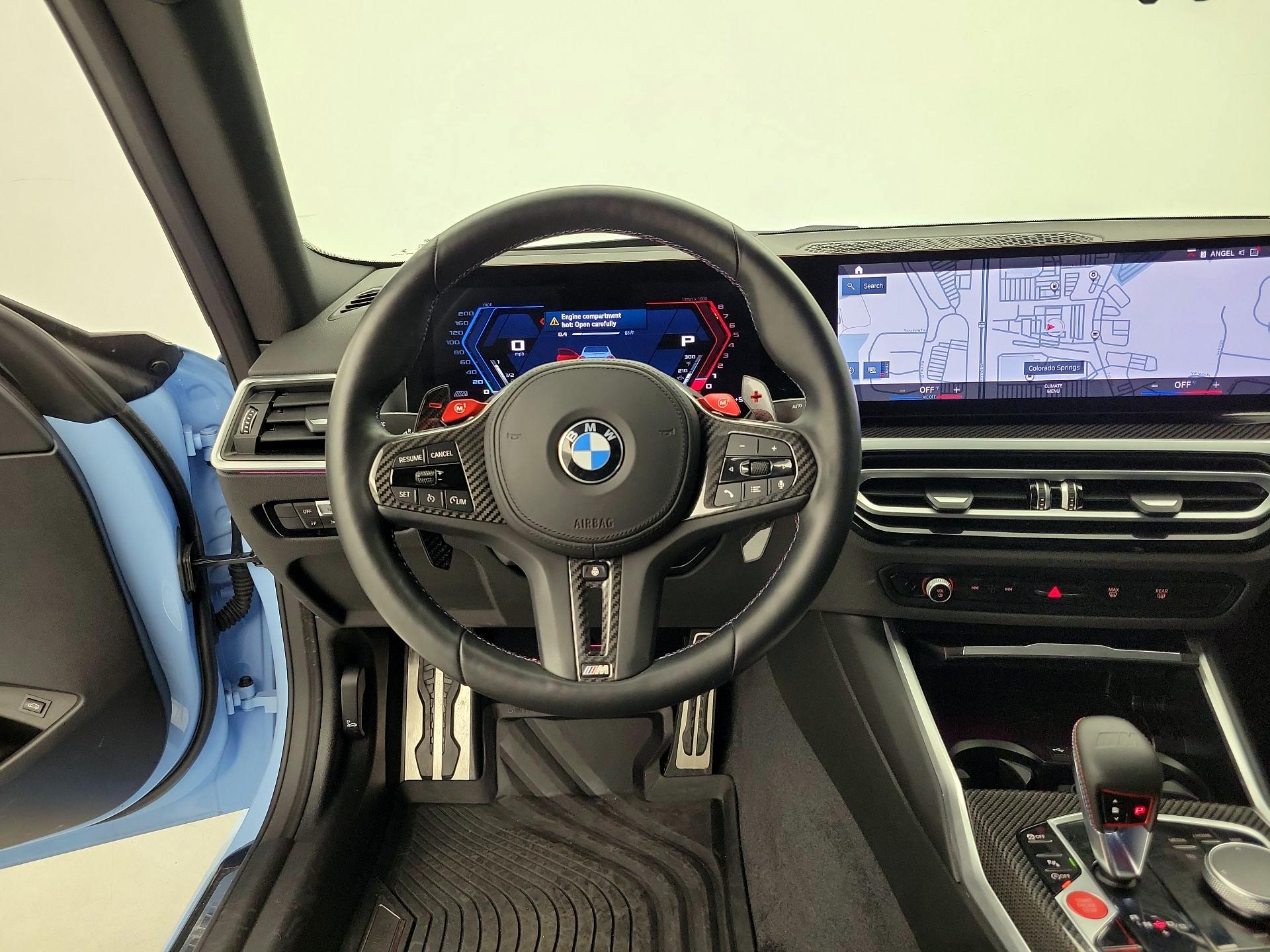 Thumbnail: 2024 BMW M2 - 10
