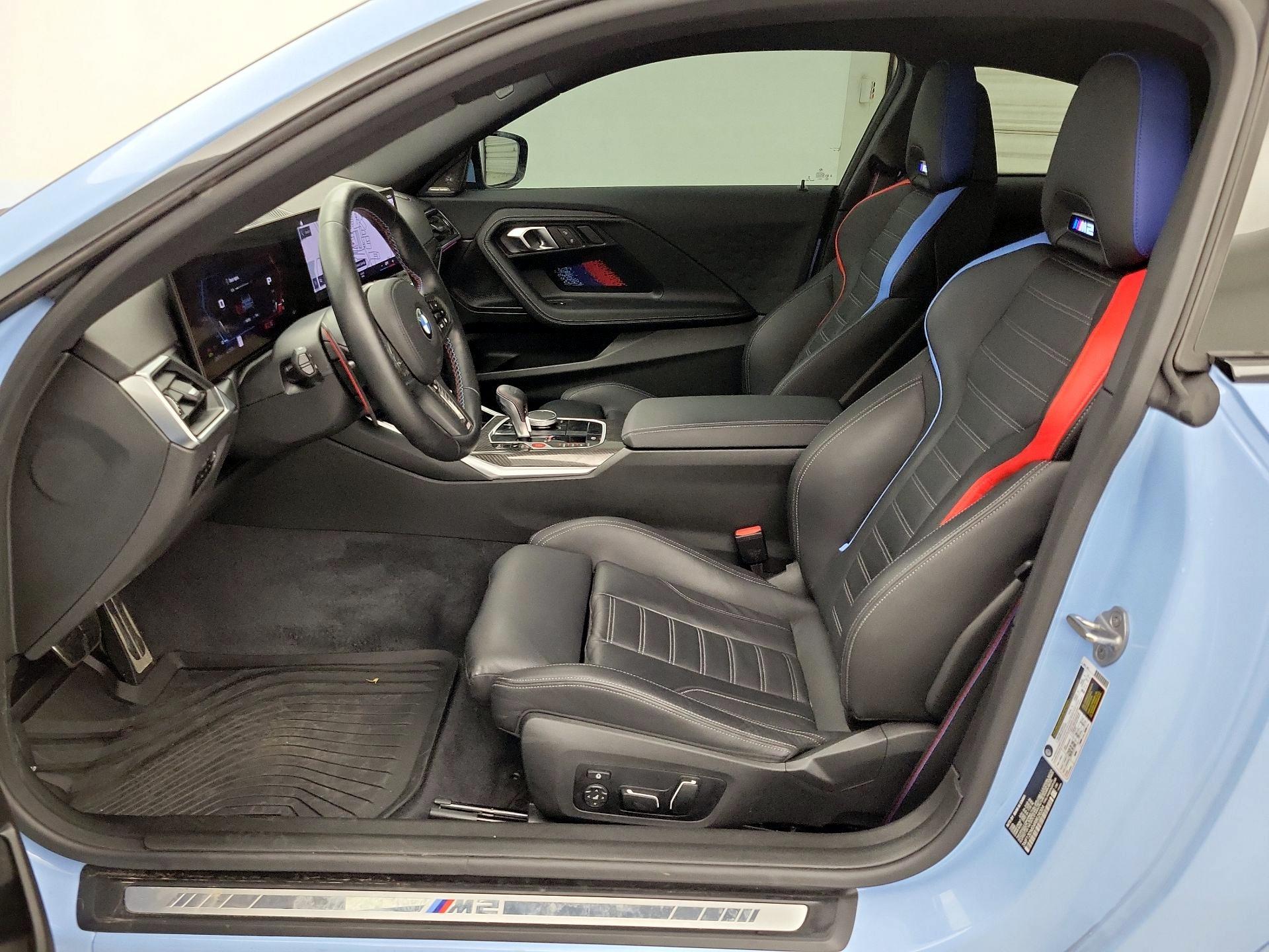 Thumbnail: 2024 BMW M2 - 11