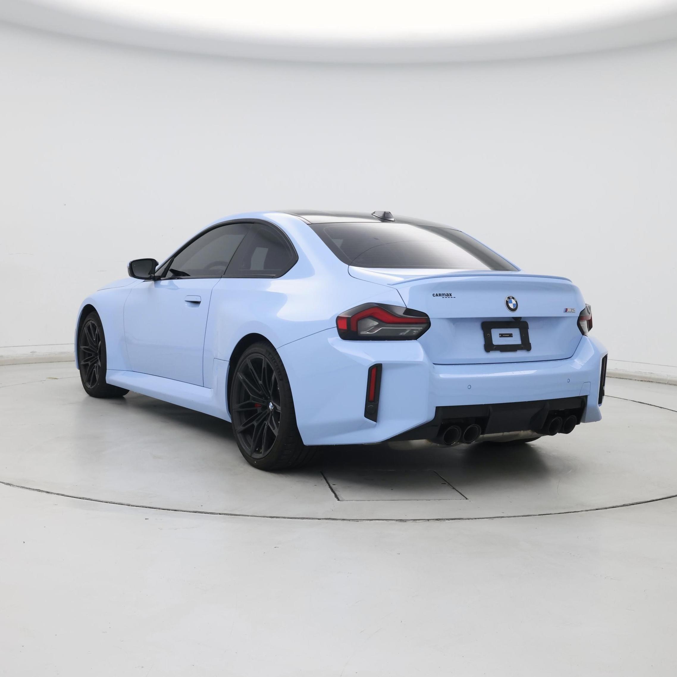 Thumbnail: 2024 BMW M2 - 2