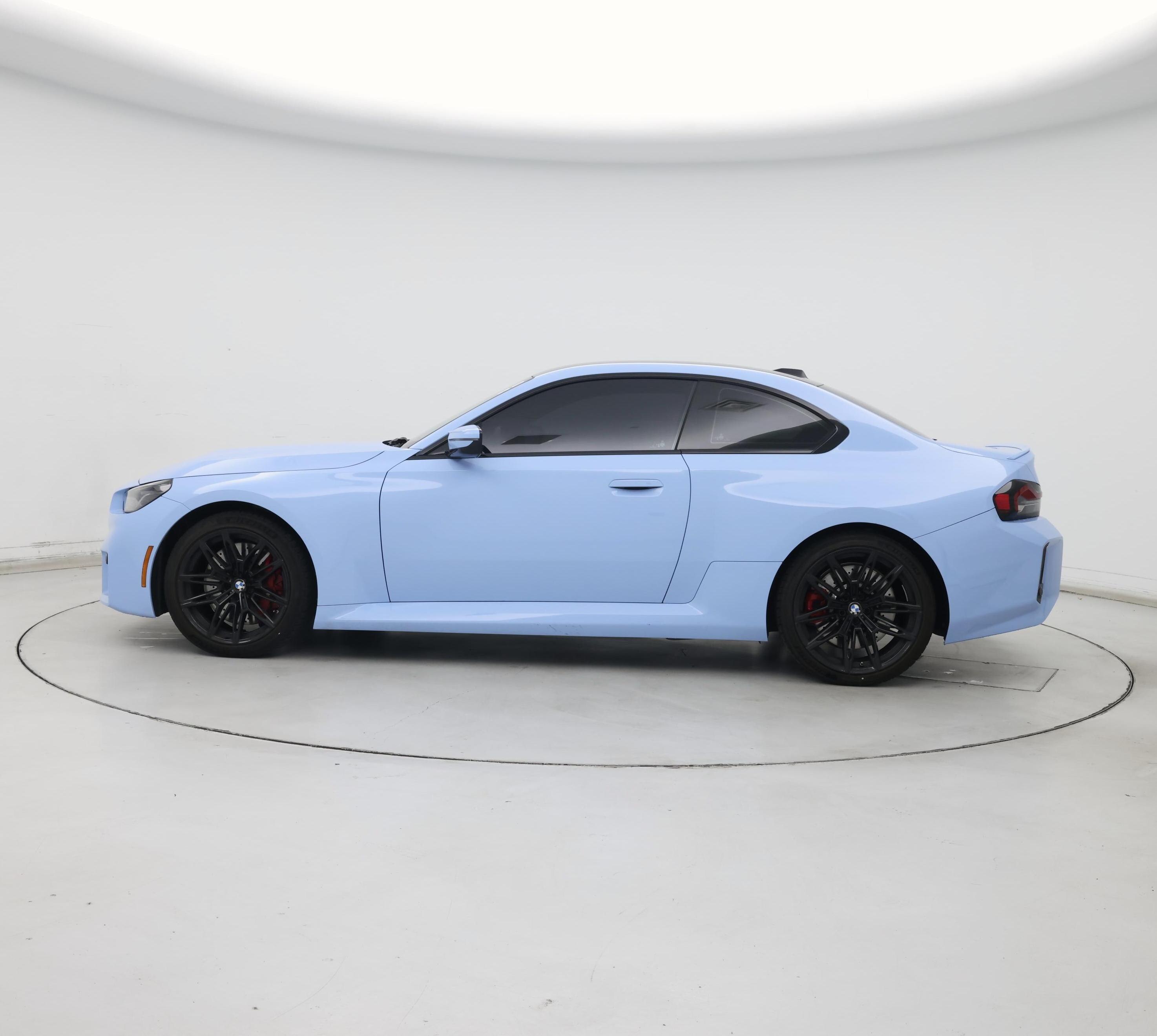 Thumbnail: 2024 BMW M2 - 3