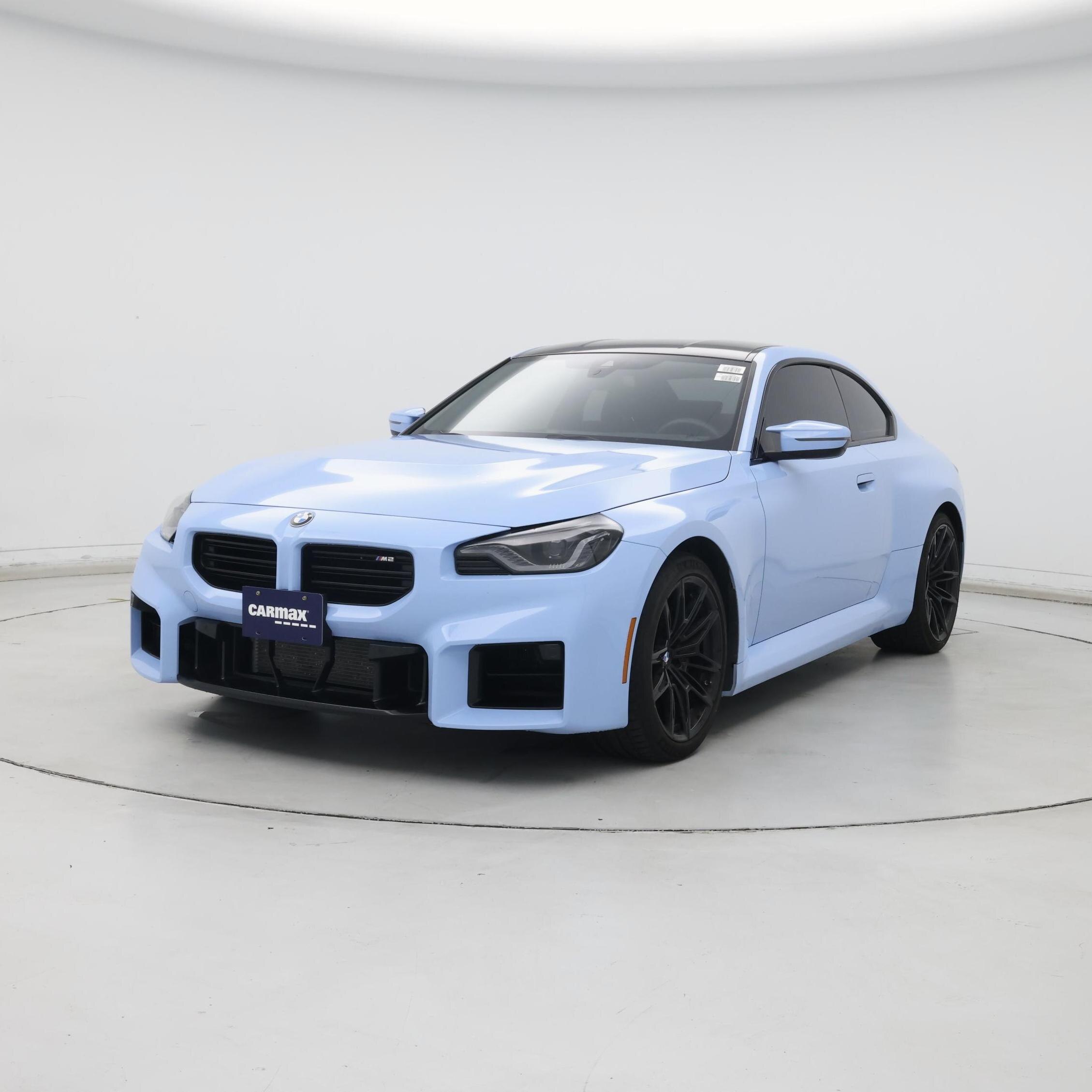 Thumbnail: 2024 BMW M2 - 4