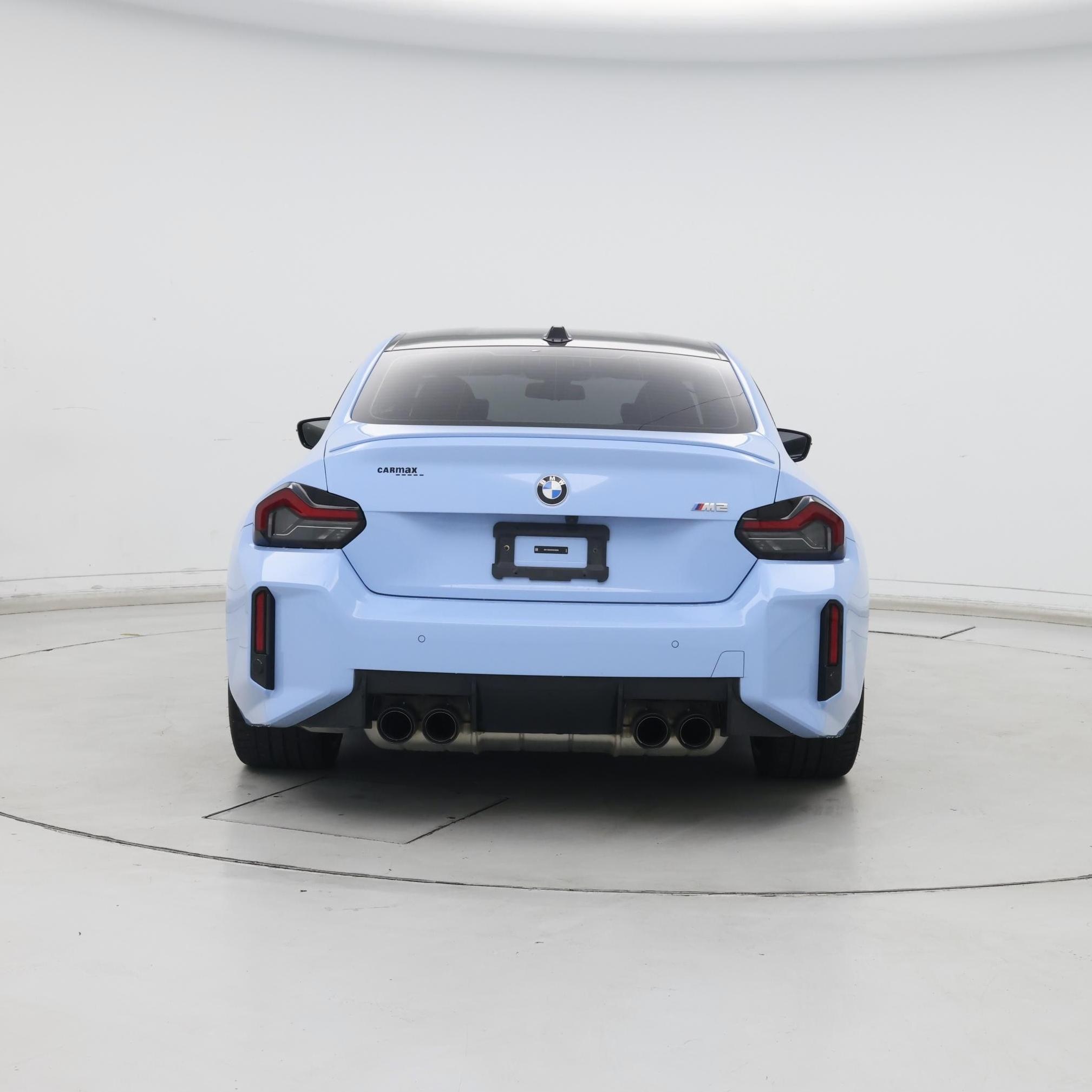 Thumbnail: 2024 BMW M2 - 6