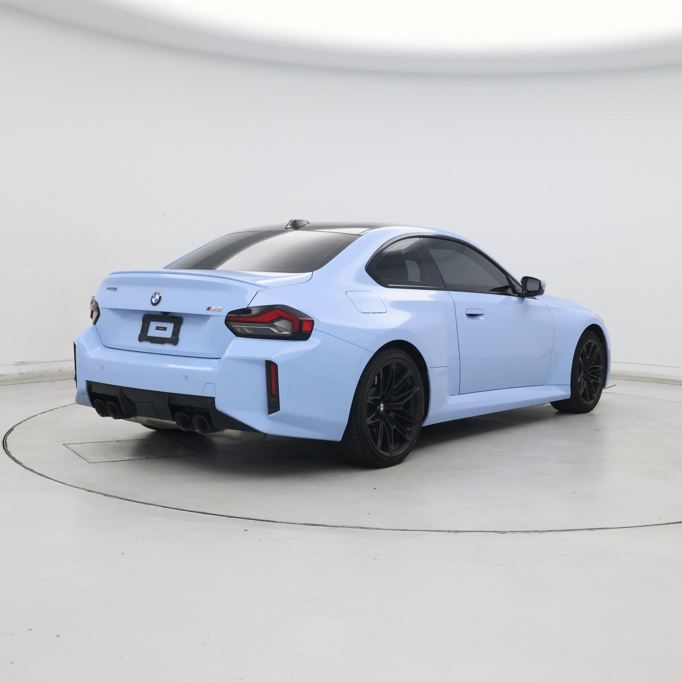 Thumbnail: 2024 BMW M2 - 8