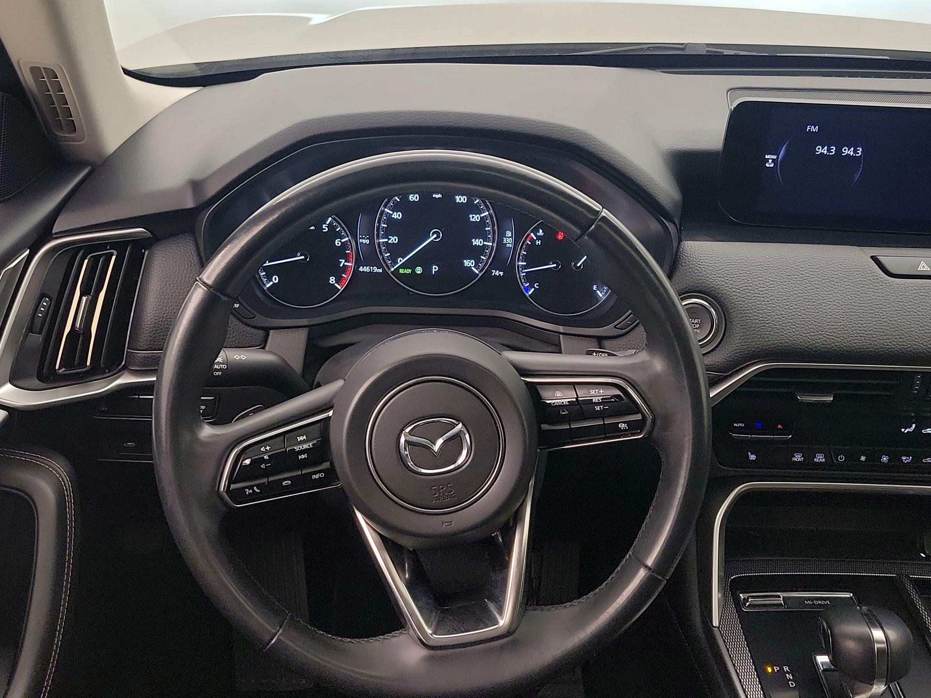 Thumbnail: 2024 Mazda CX-90 - 10