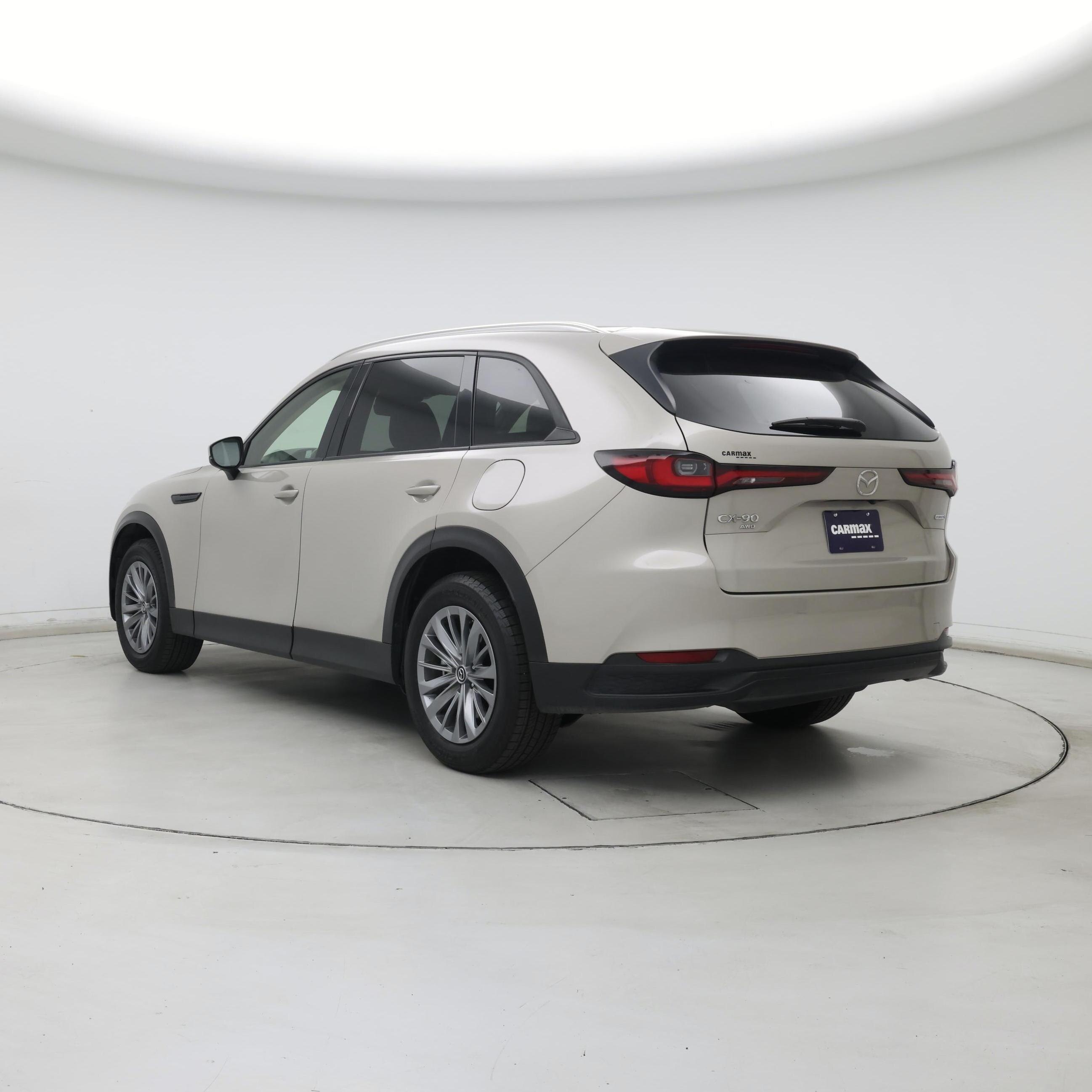 Thumbnail: 2024 Mazda CX-90 - 2