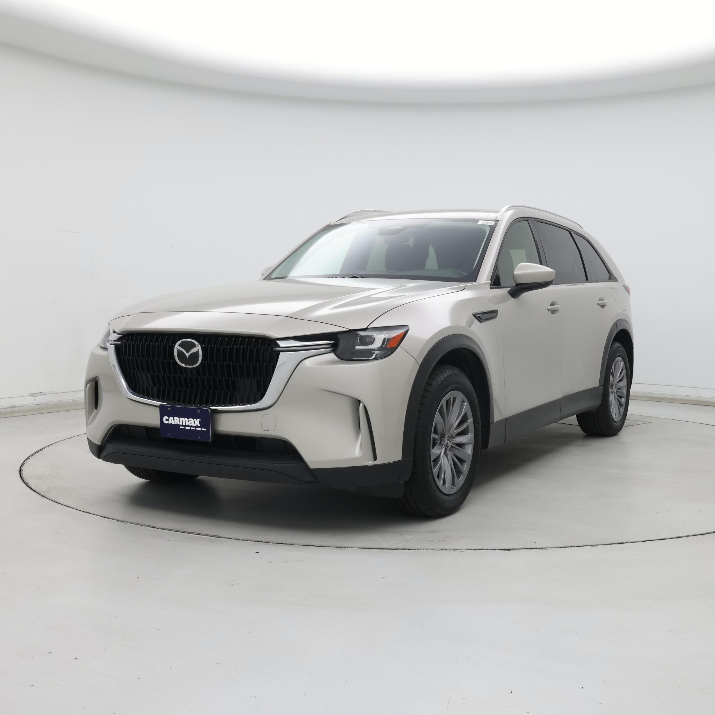 Thumbnail: 2024 Mazda CX-90 - 4