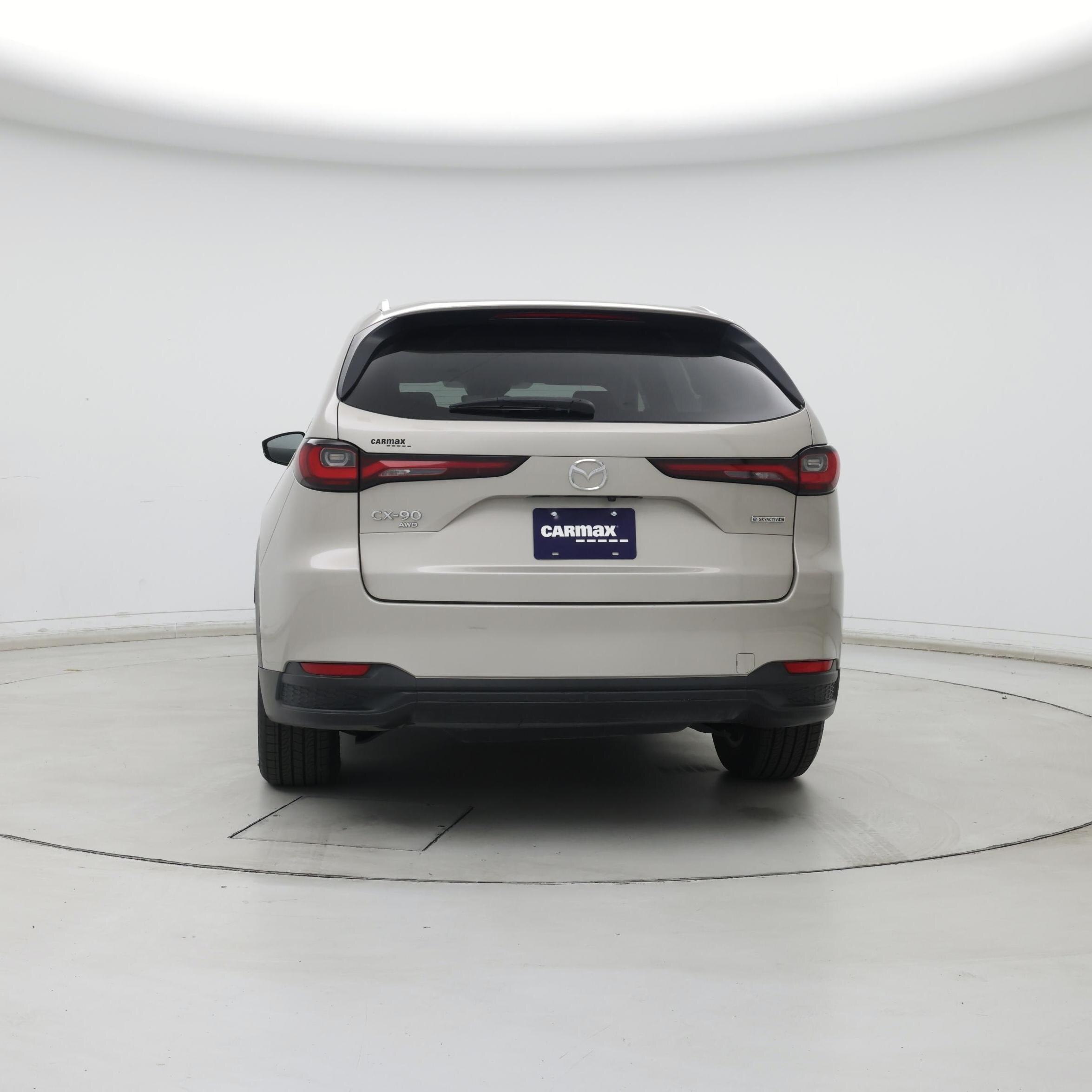 Thumbnail: 2024 Mazda CX-90 - 6