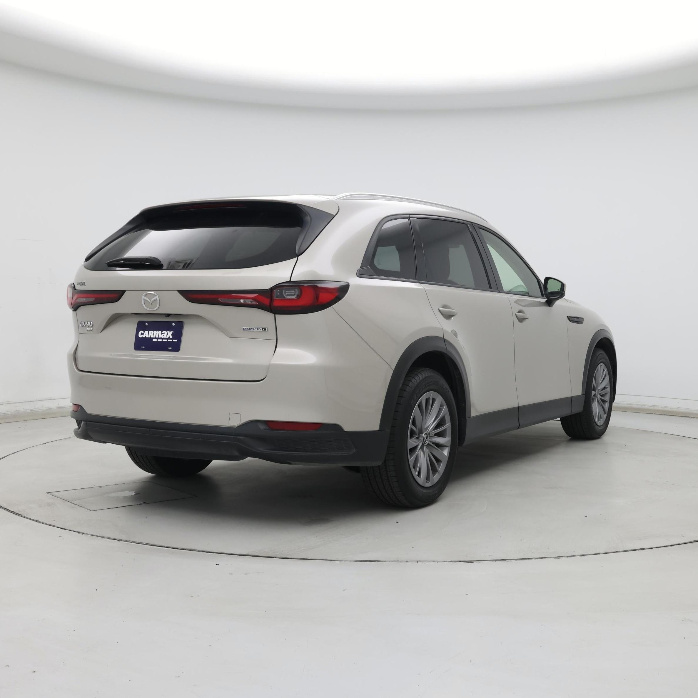 Thumbnail: 2024 Mazda CX-90 - 8