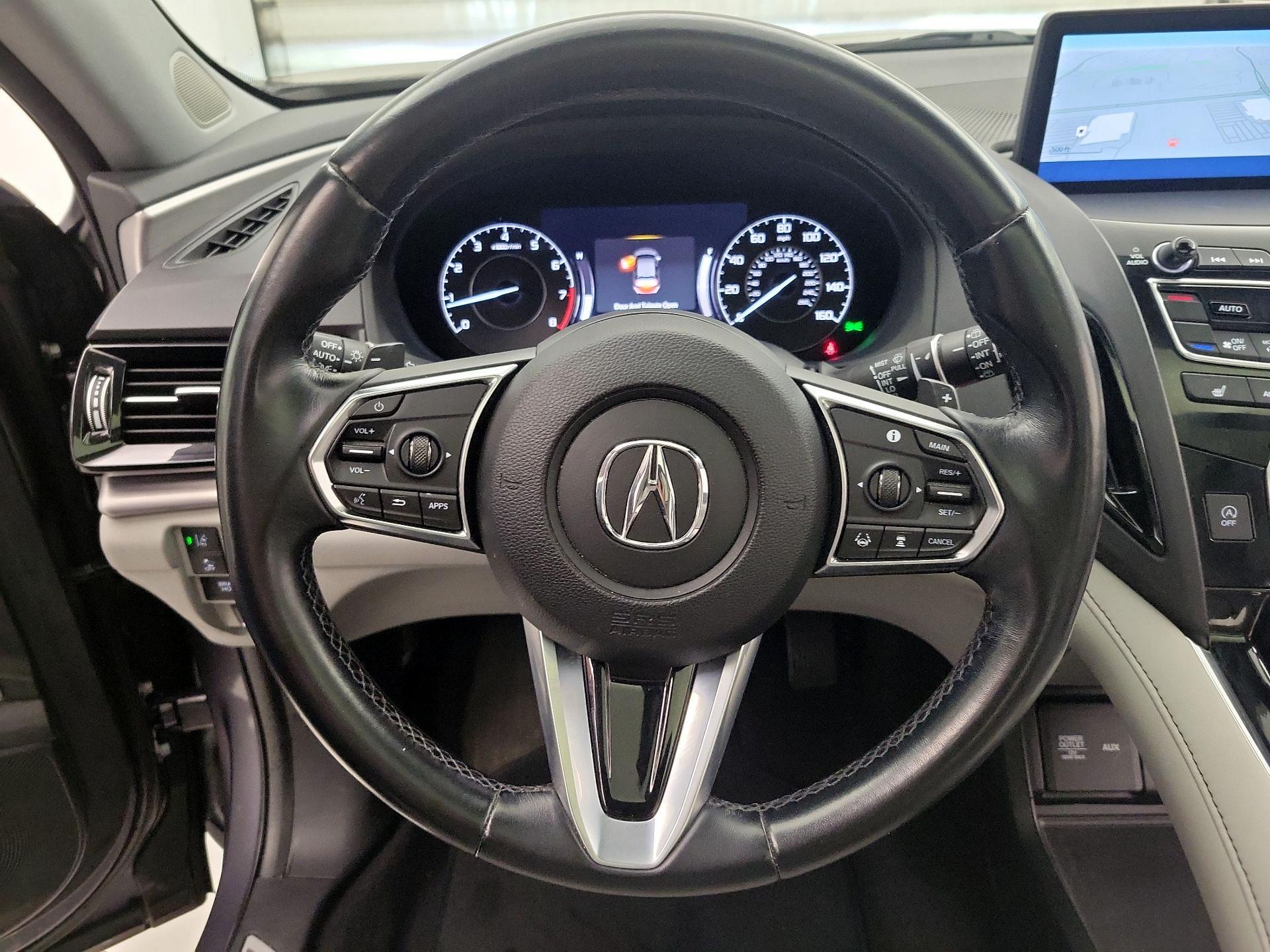 Thumbnail: 2021 Acura RDX - 10
