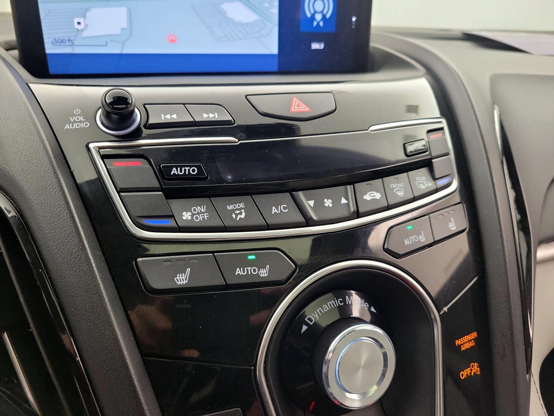 Thumbnail: 2021 Acura RDX - 17