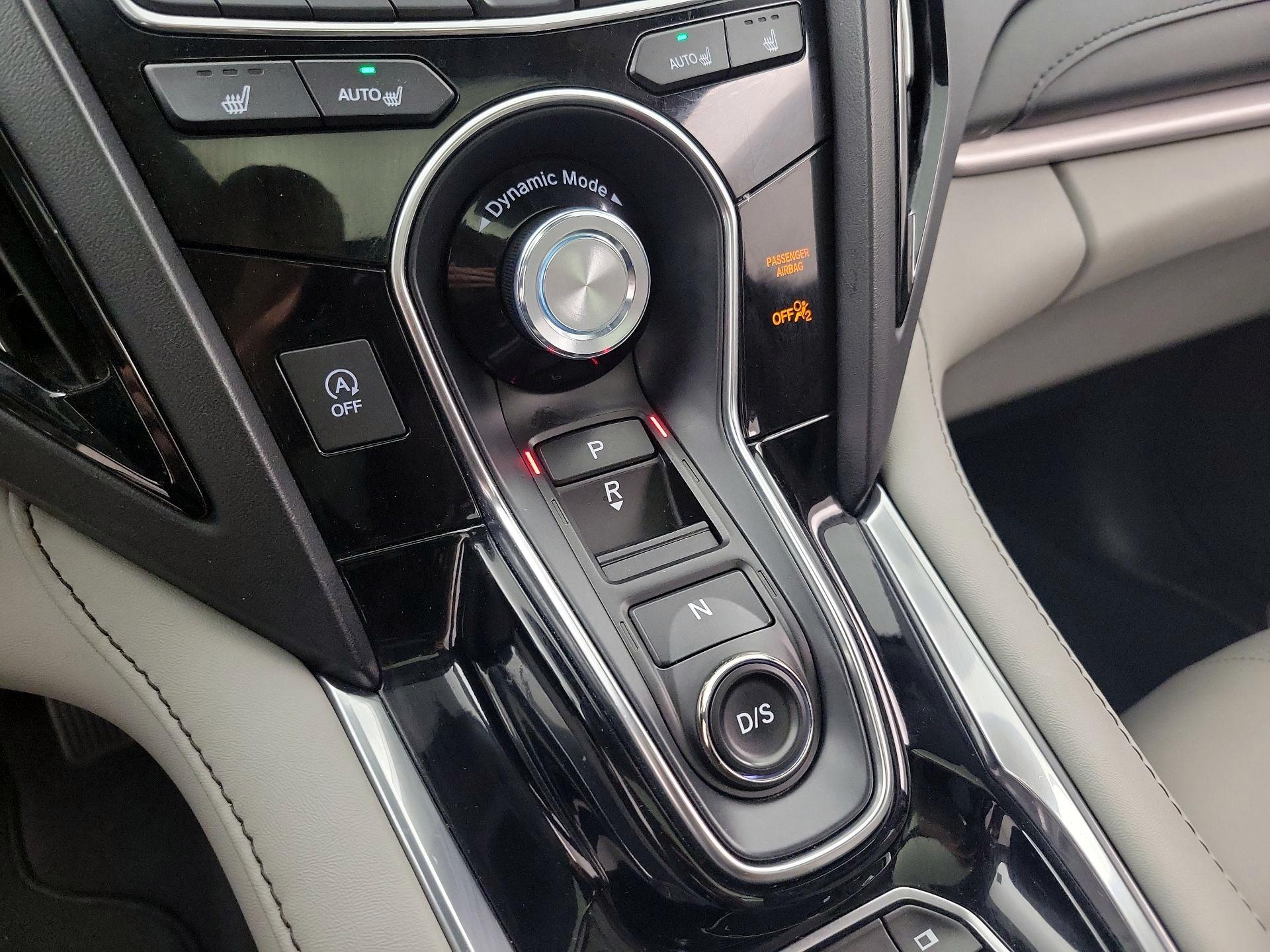 Thumbnail: 2021 Acura RDX - 18
