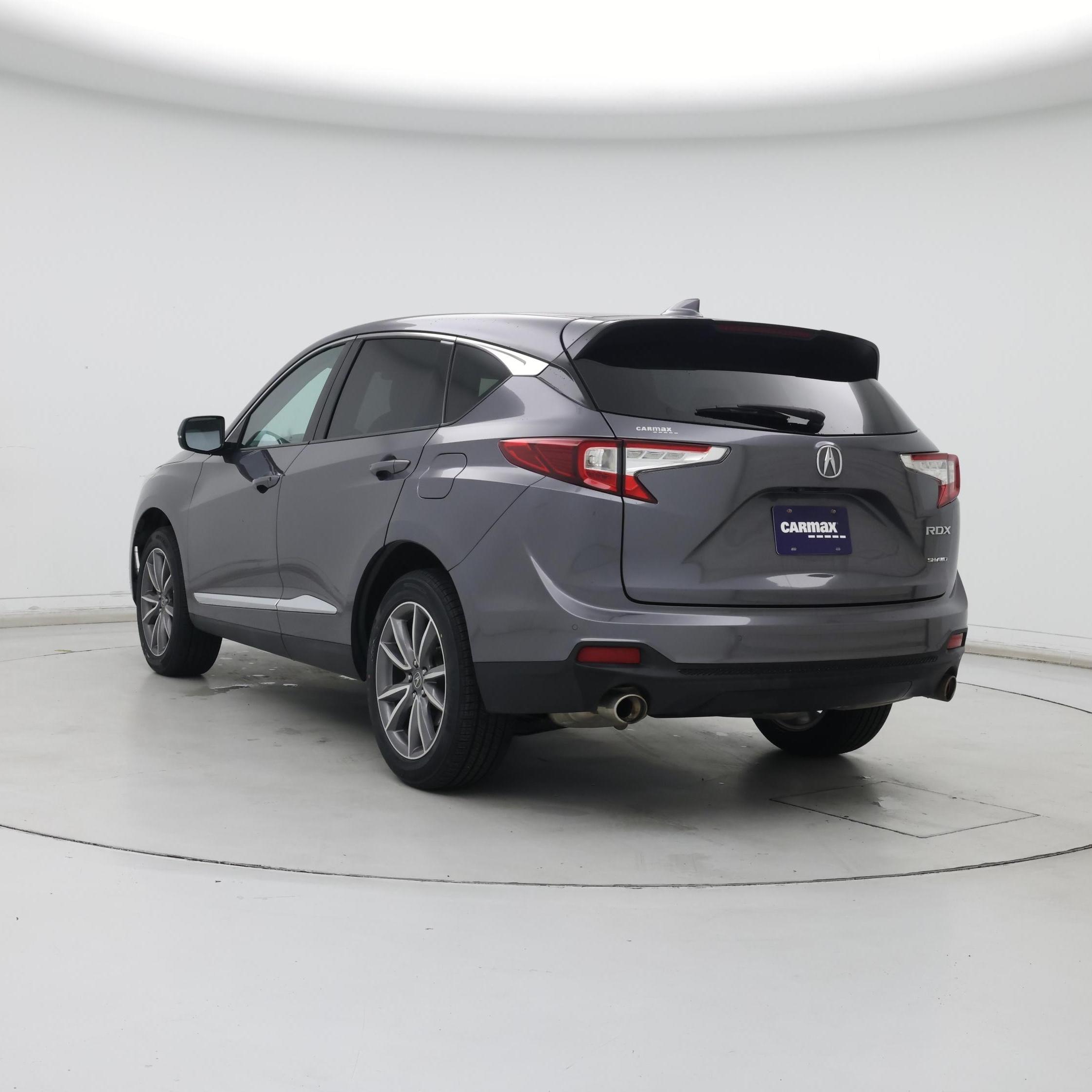 Thumbnail: 2021 Acura RDX - 2