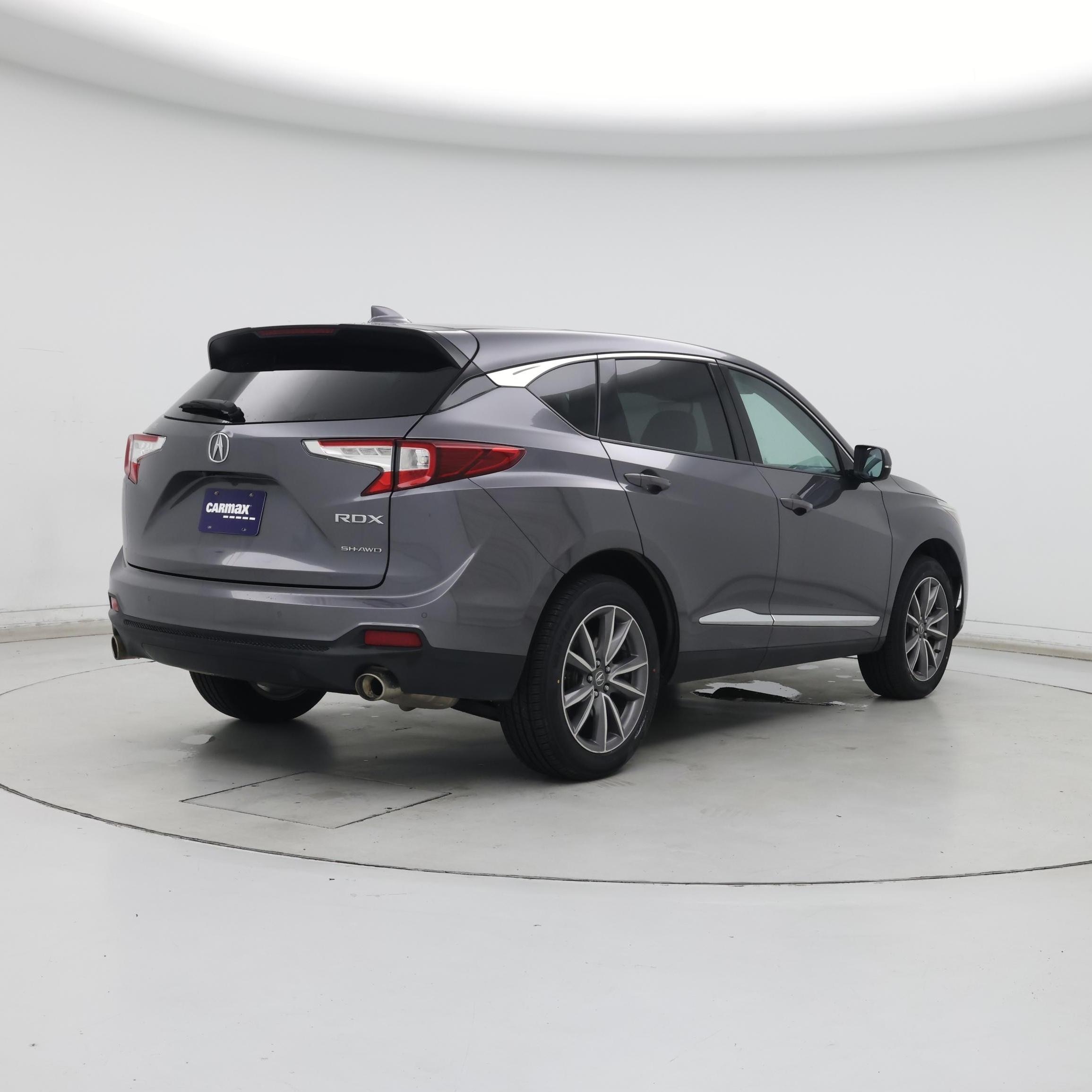 Thumbnail: 2021 Acura RDX - 8