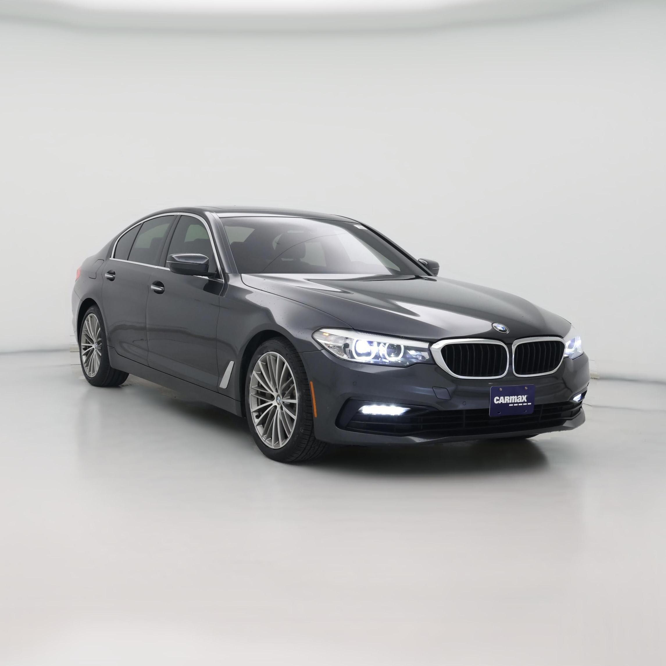 Thumbnail: 2017 BMW 5 Series - 1