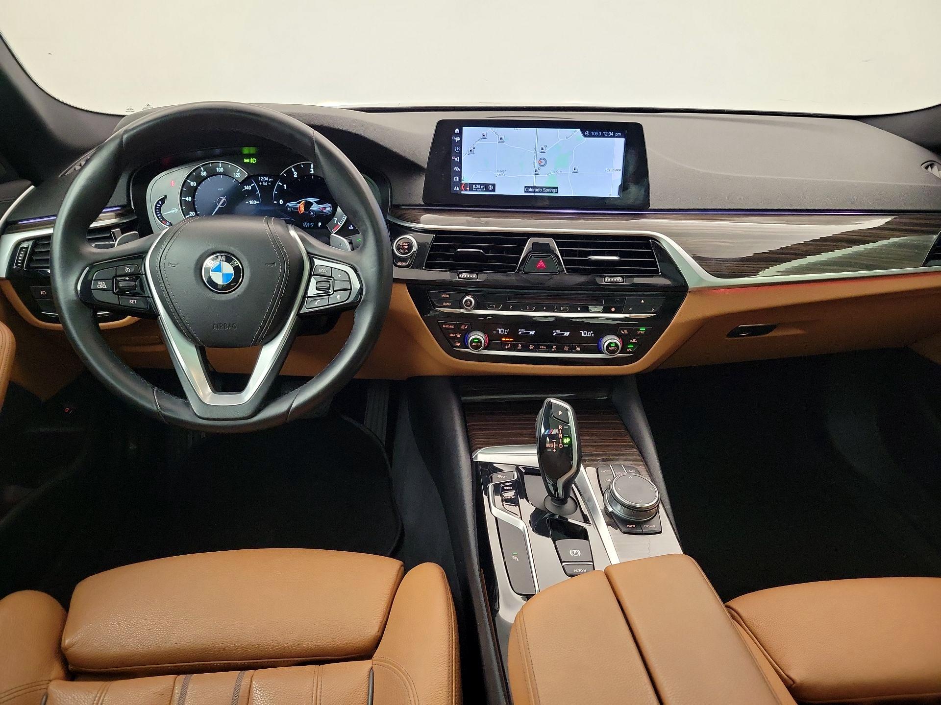 Thumbnail: 2017 BMW 5 Series - 9