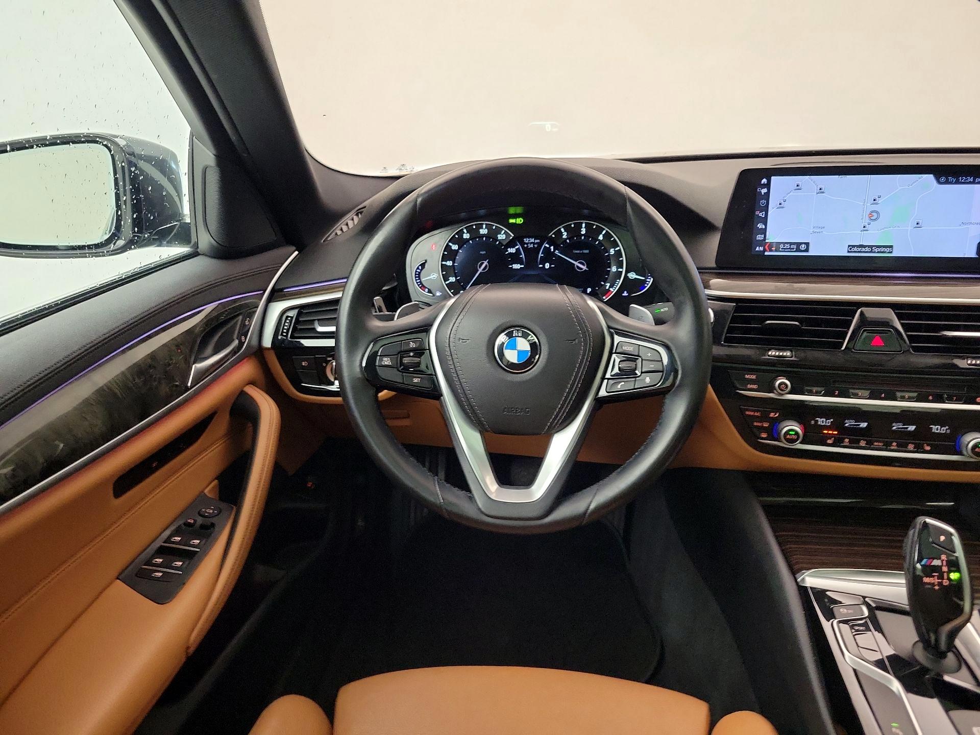 Thumbnail: 2017 BMW 5 Series - 10