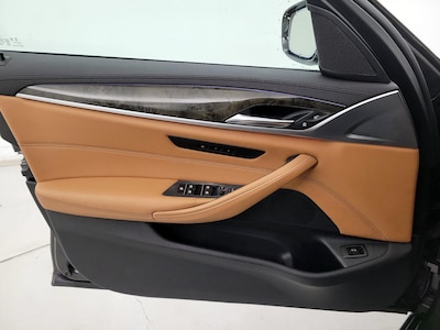 Driver Door Panel