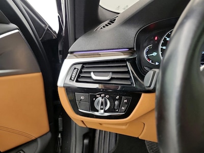 Driver Accessory Controls