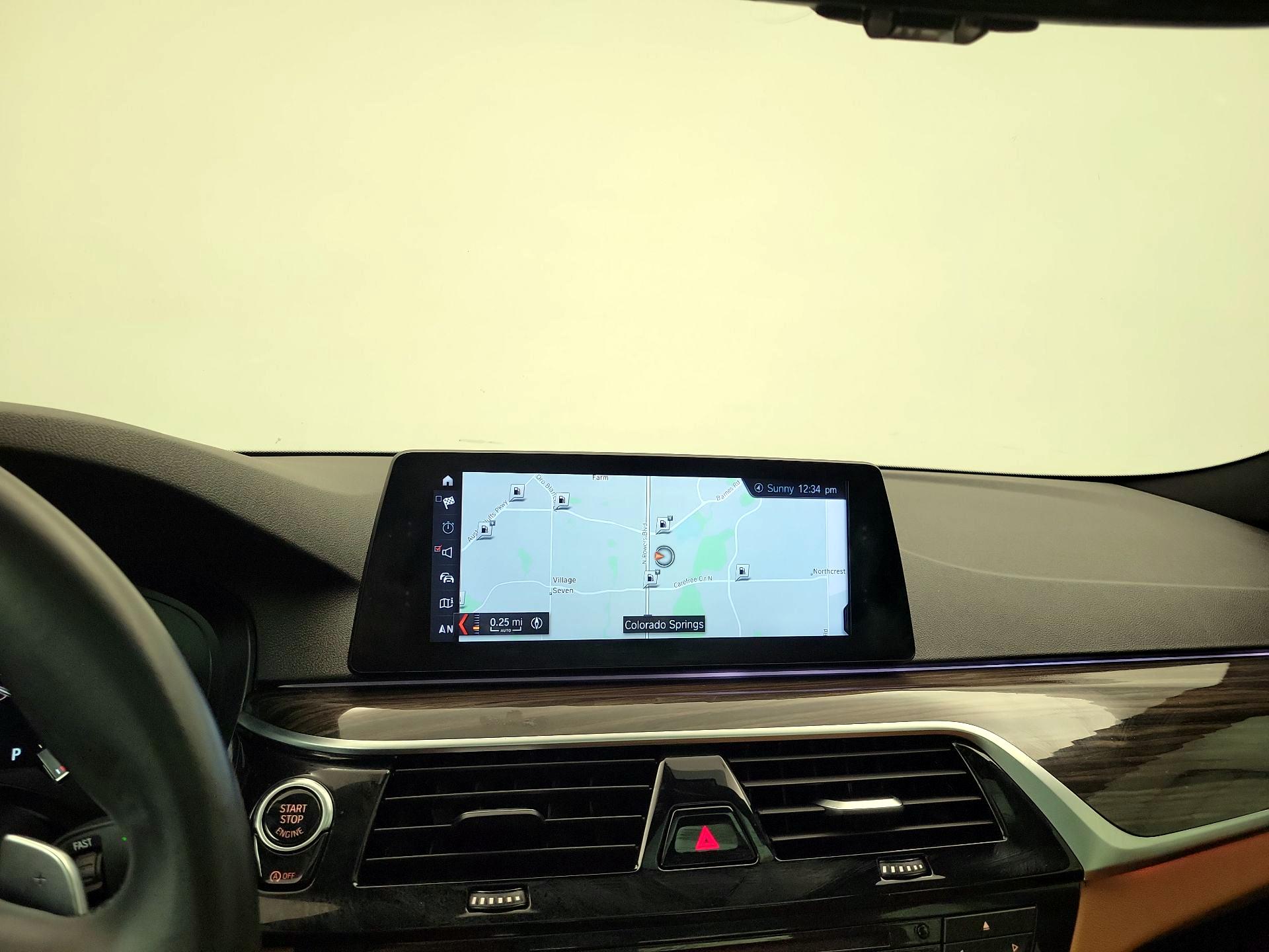 Thumbnail: 2017 BMW 5 Series - 14