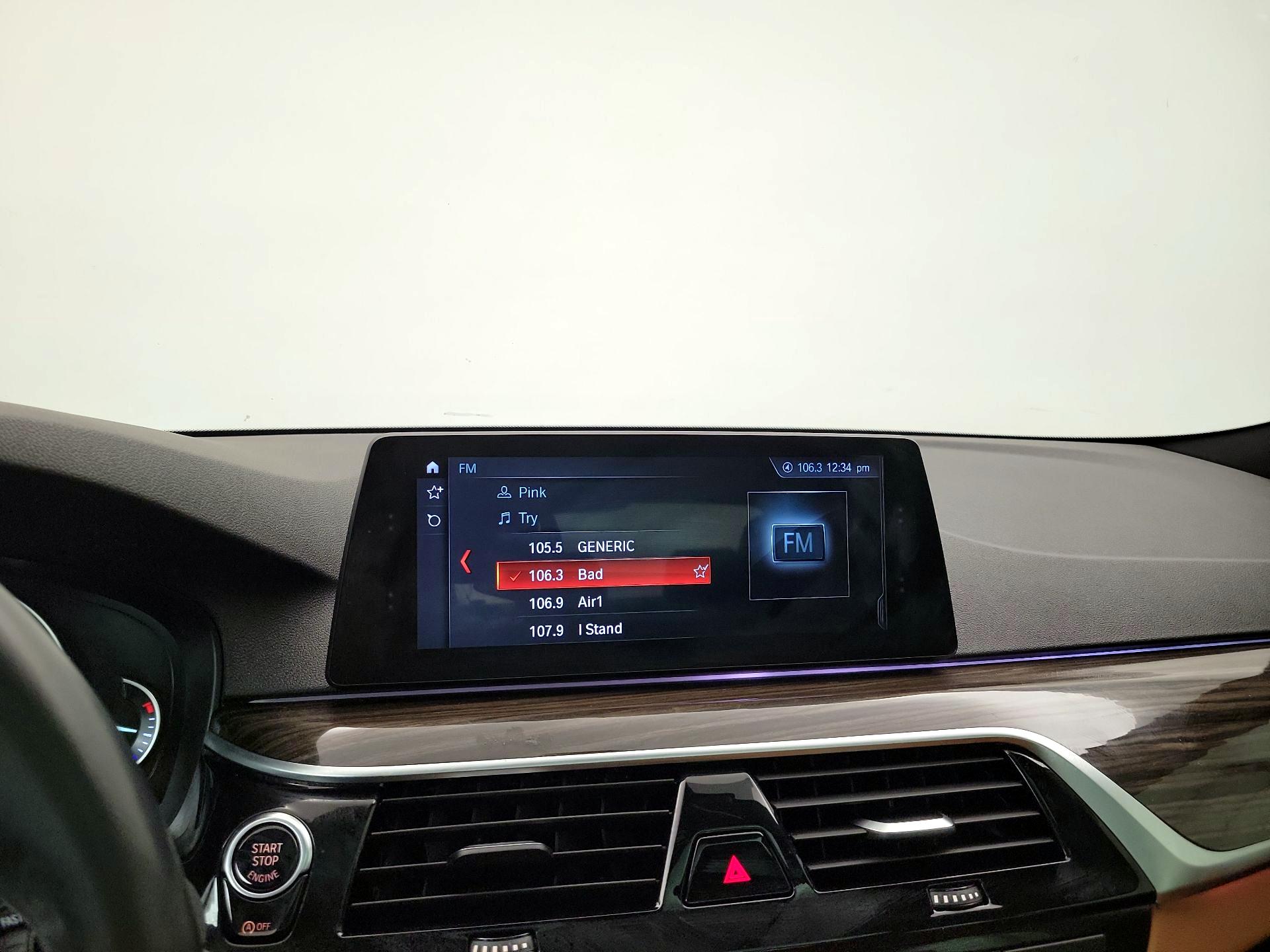 Thumbnail: 2017 BMW 5 Series - 16