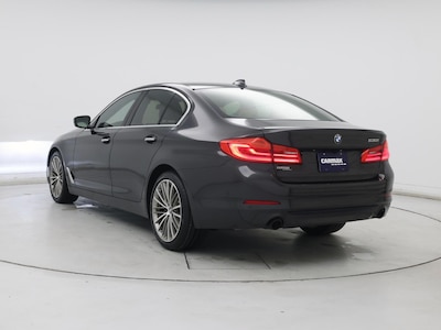 Rear Driver 3/4