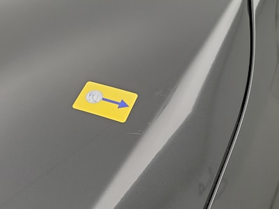 Hood Front Cosmetic Imperfection