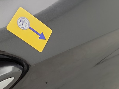 Rear Door Passenger Side Cosmetic Imperfection
