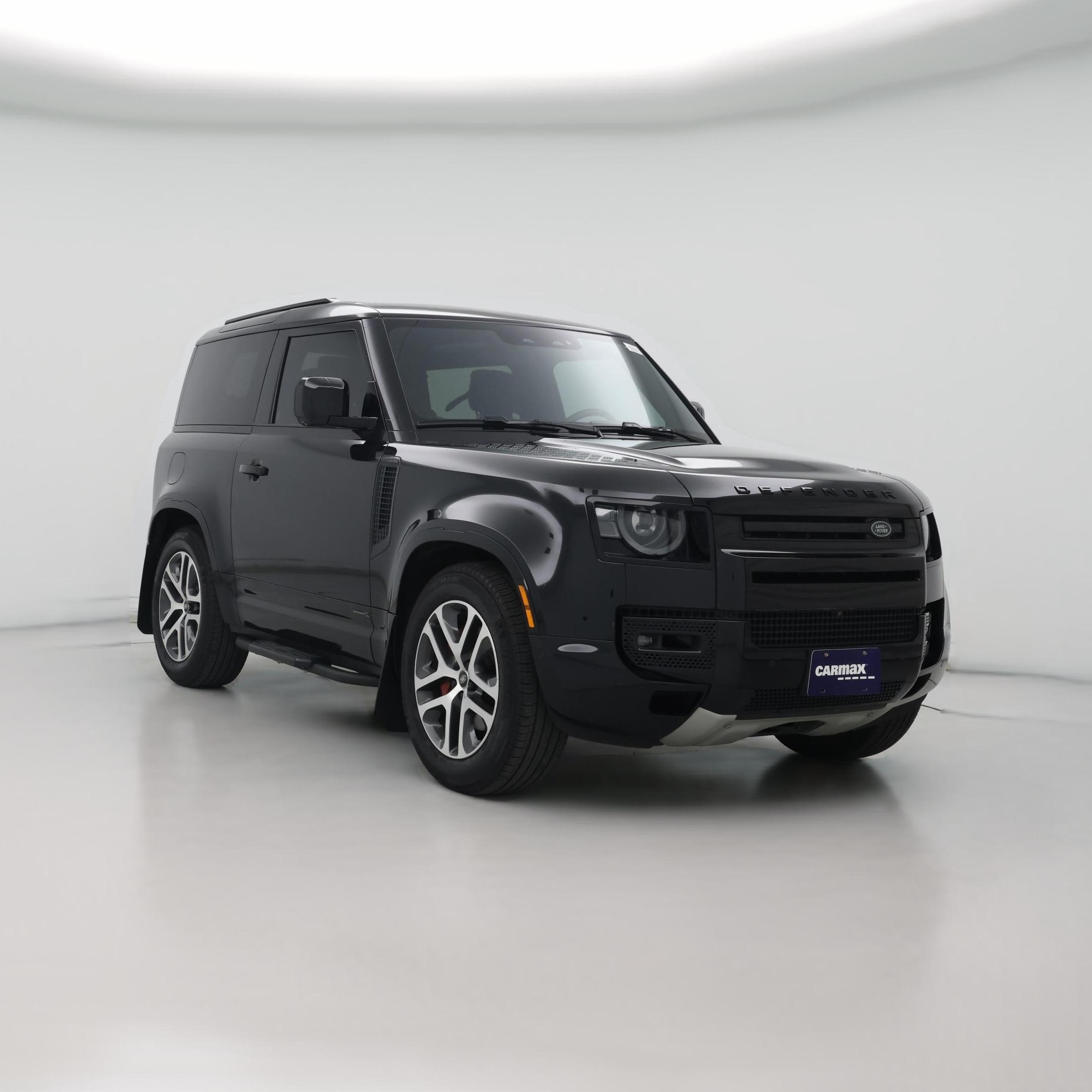 Thumbnail: 2023 Land Rover Defender - 1