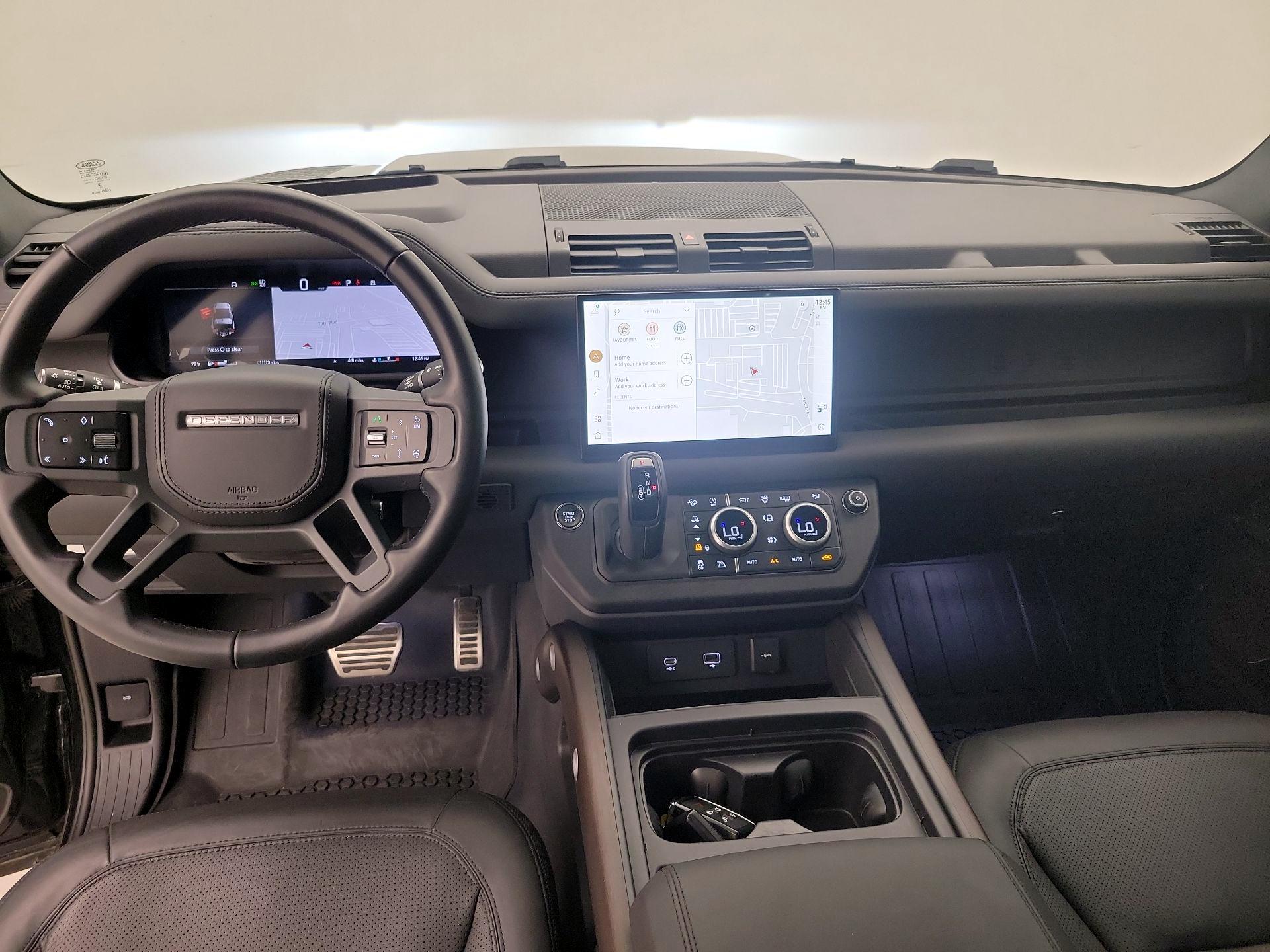Thumbnail: 2023 Land Rover Defender - 9