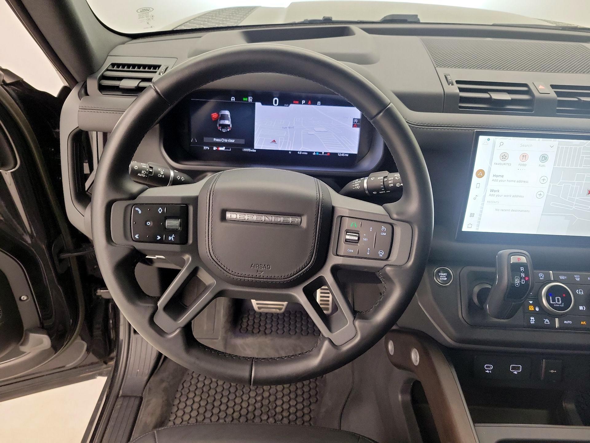 Thumbnail: 2023 Land Rover Defender - 10