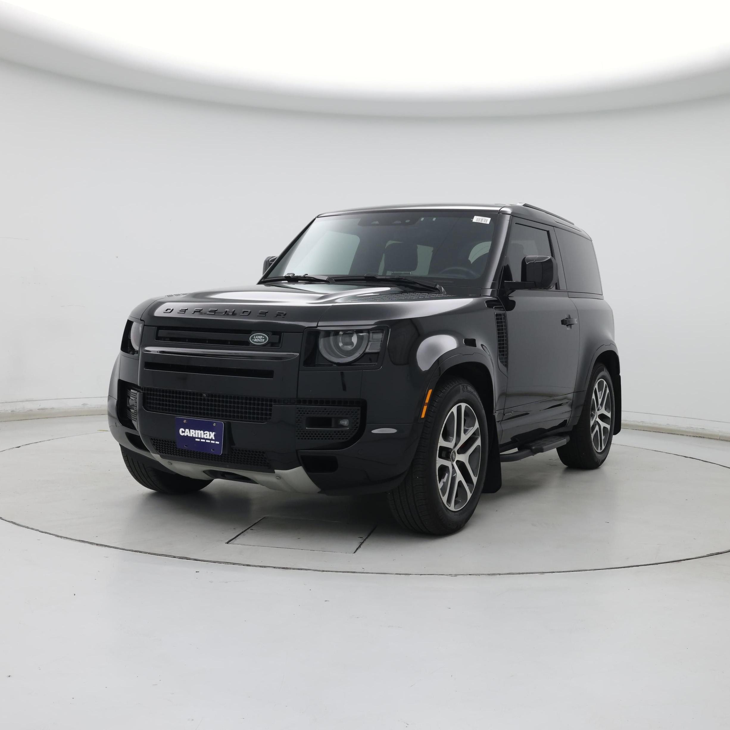 Thumbnail: 2023 Land Rover Defender - 4