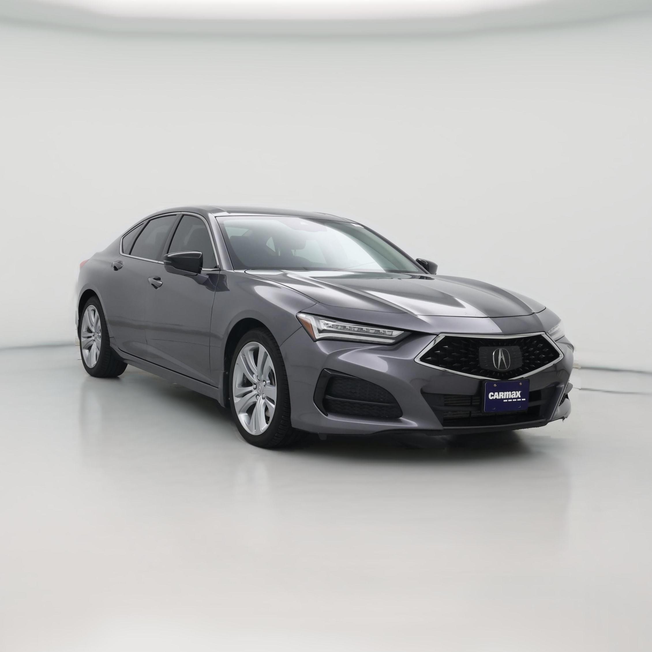 Thumbnail: 2021 Acura TLX - 1