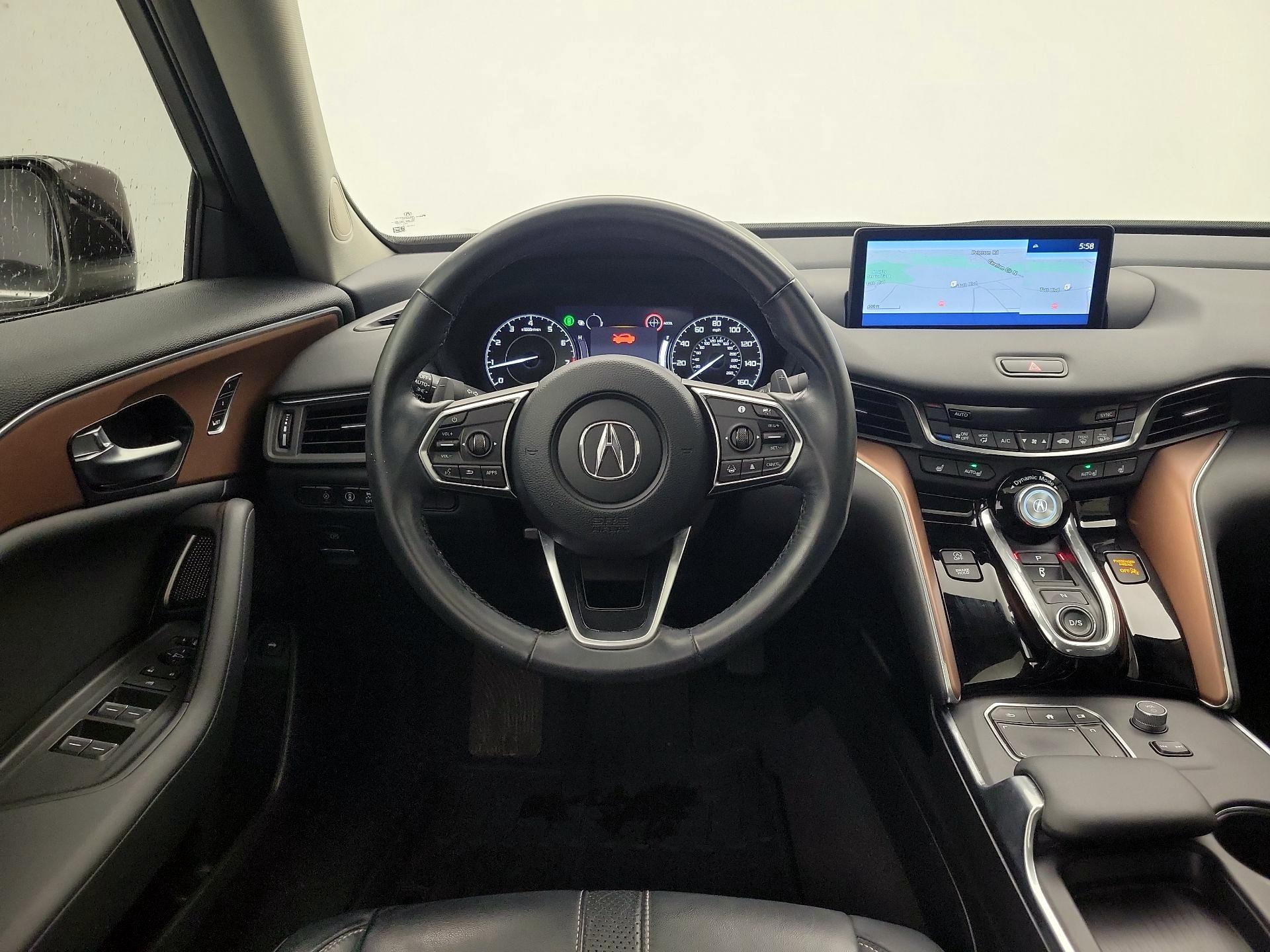 Thumbnail: 2021 Acura TLX - 10