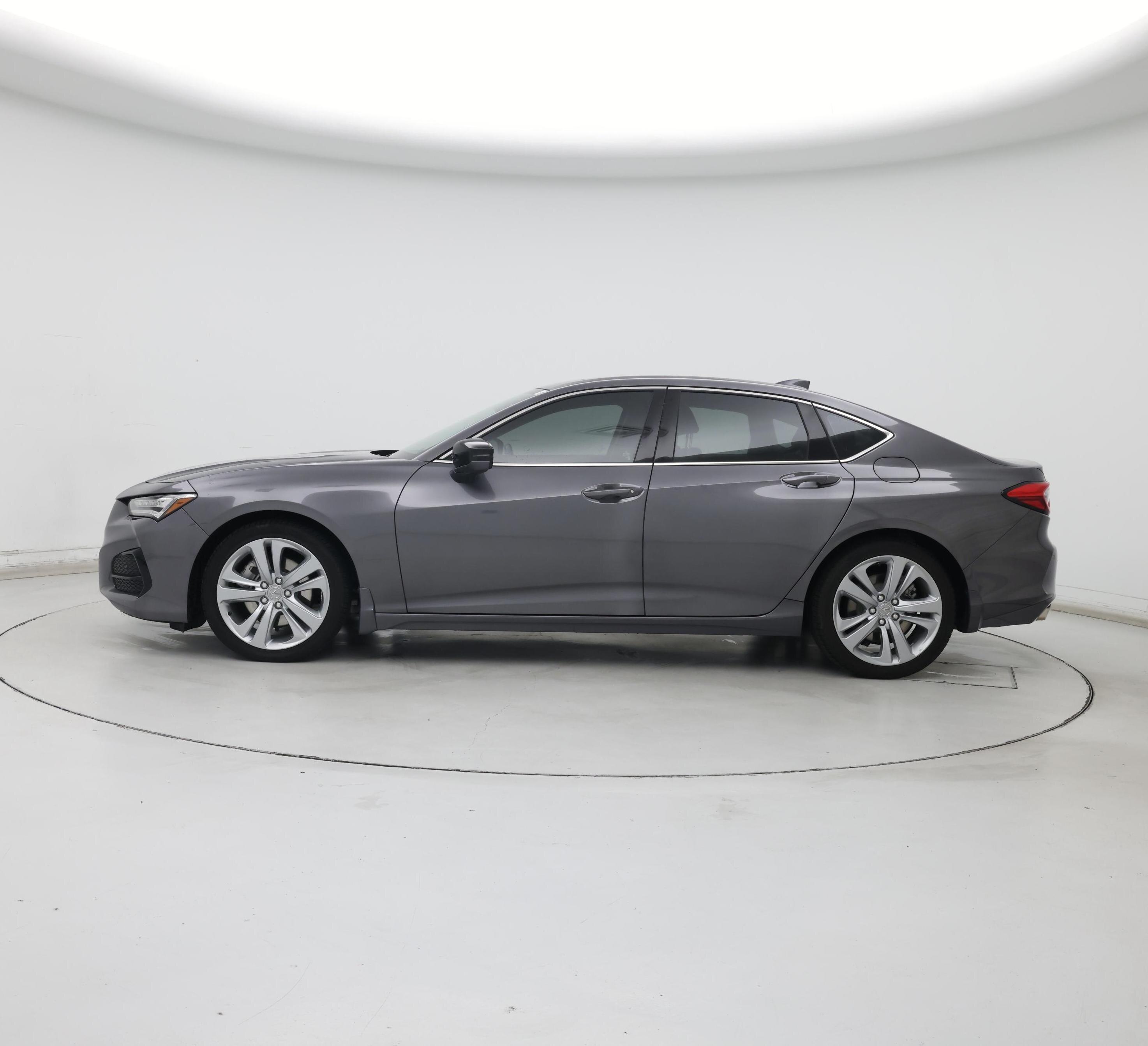 Thumbnail: 2021 Acura TLX - 3